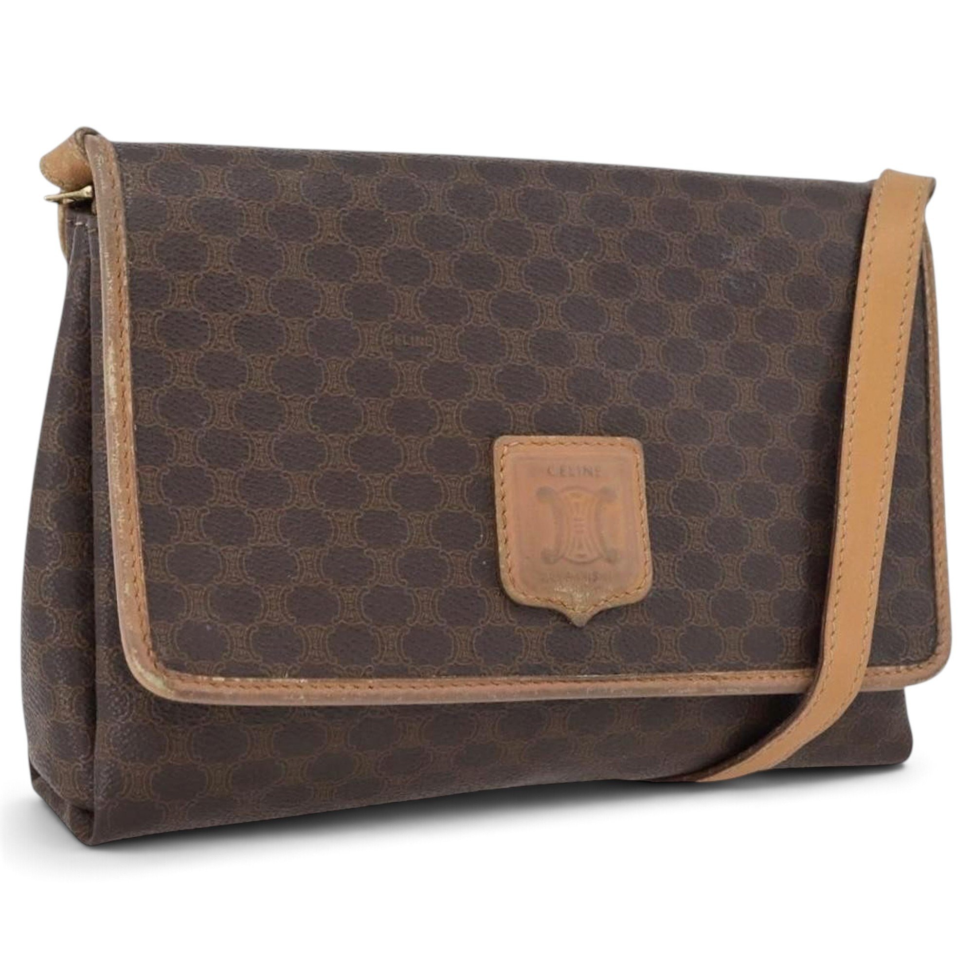 Celine Leather handbag