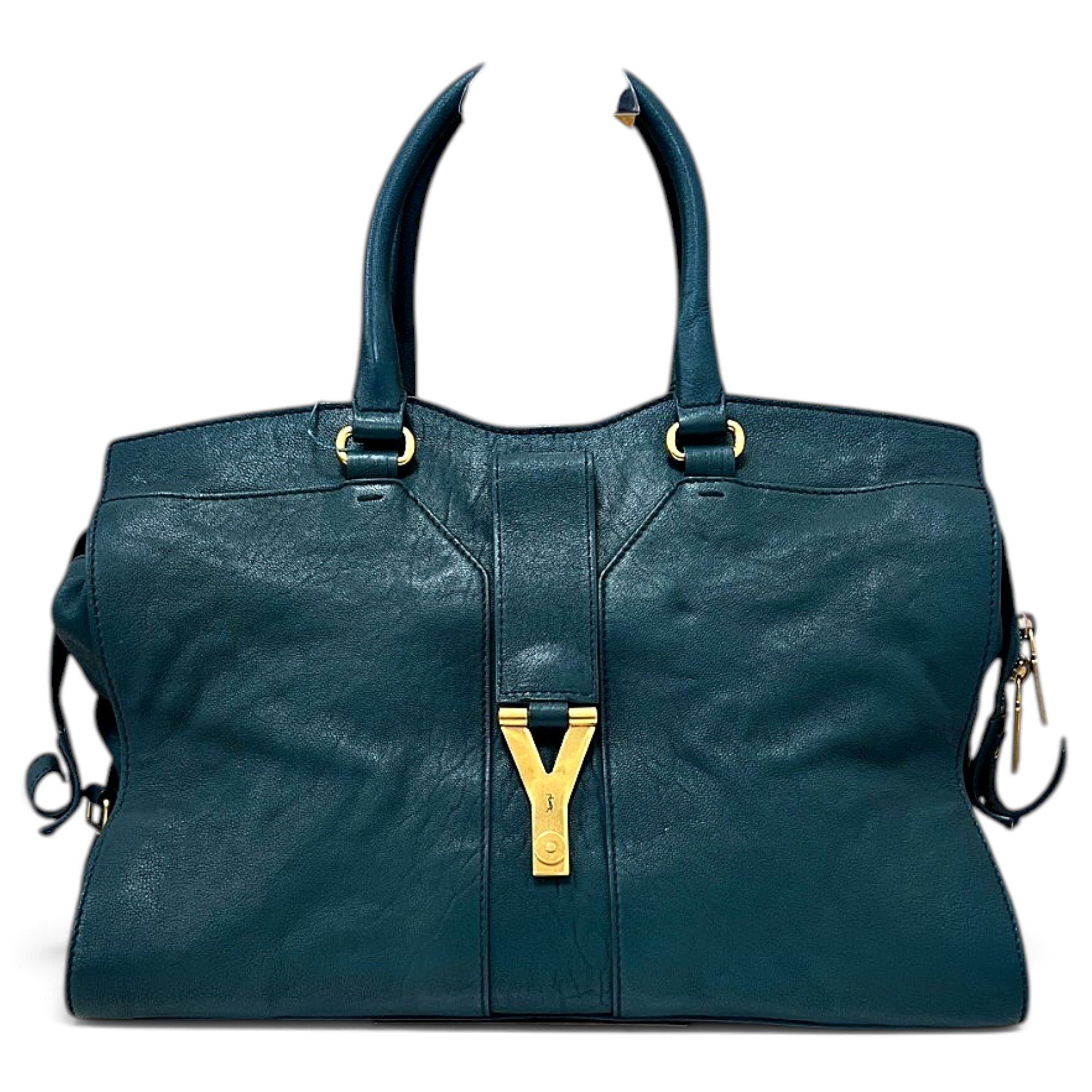 Chyc leather handbag
