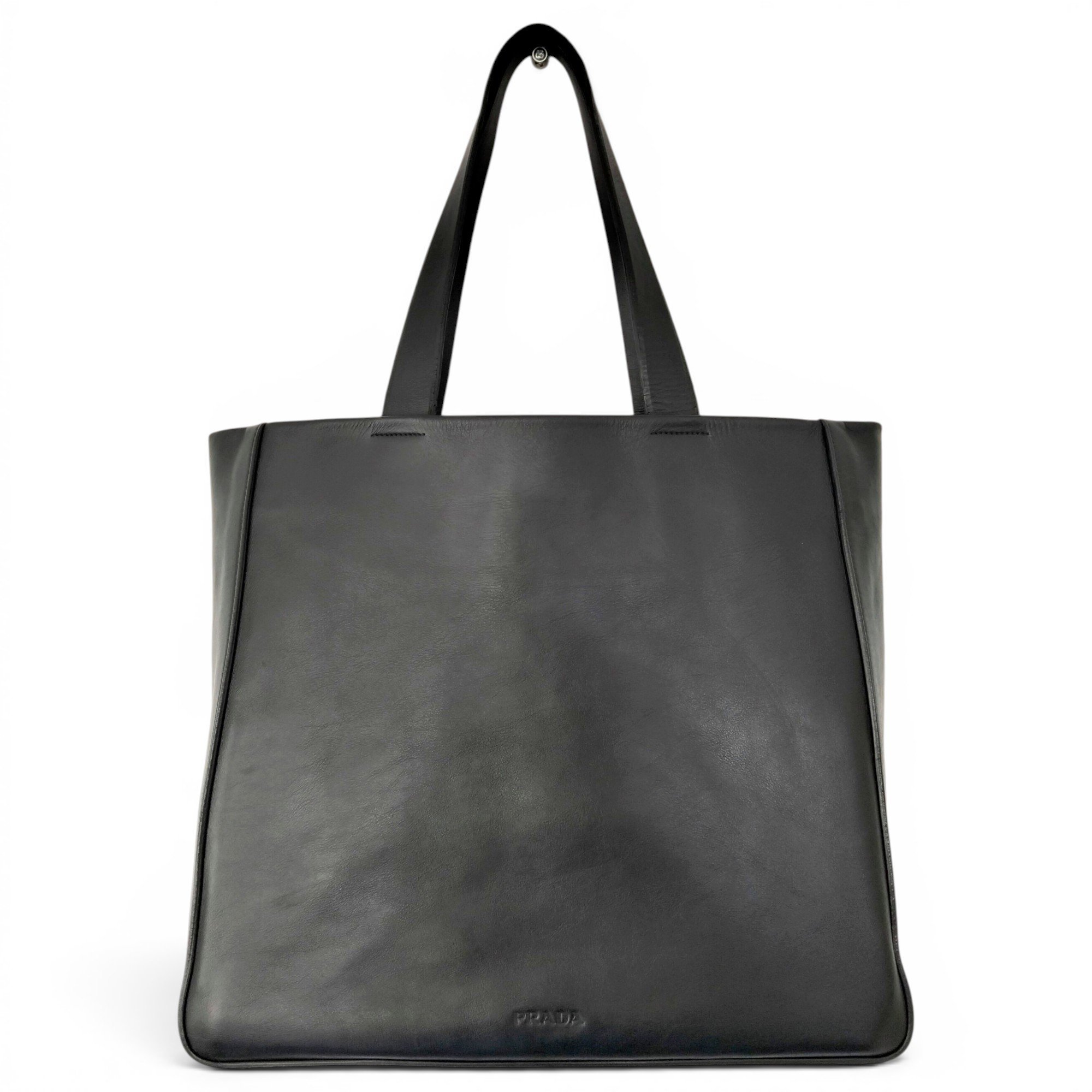 Re-Edition 1995 leather handbag