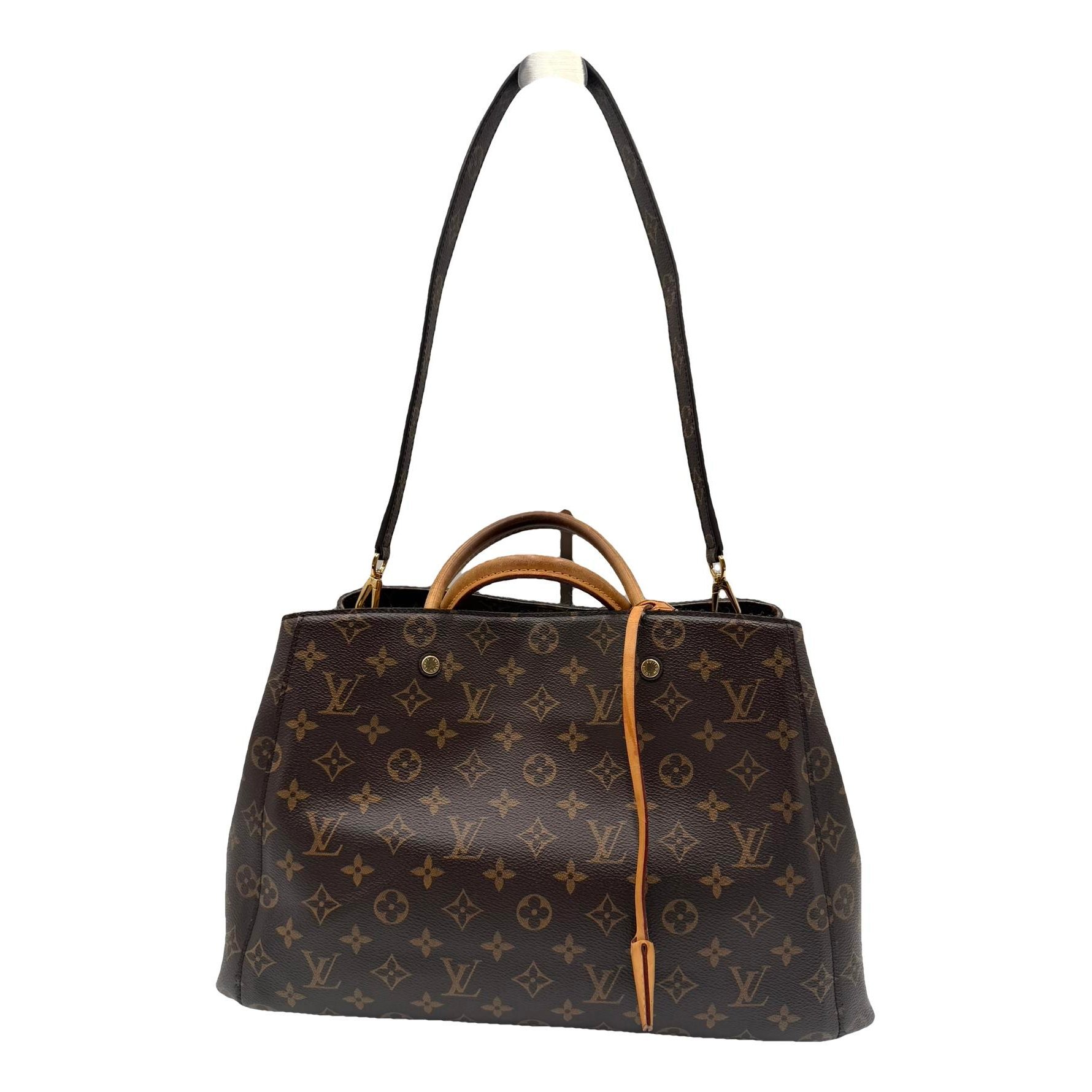 Montaigne cloth handbag