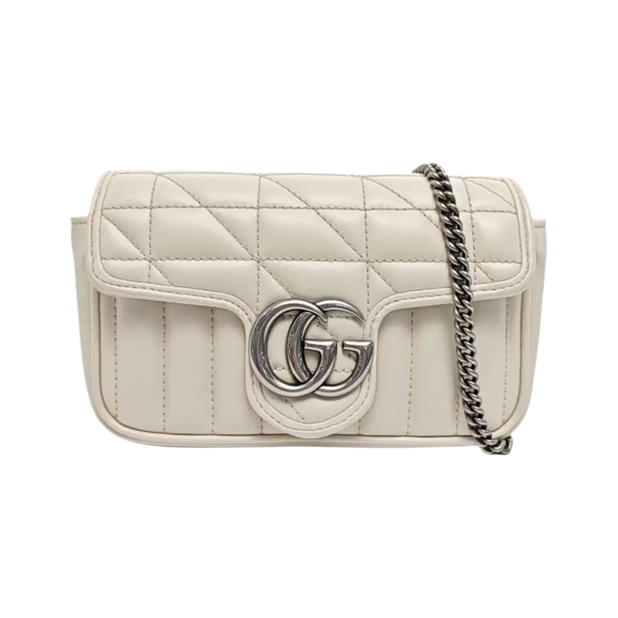 GG Marmont leather mini bag