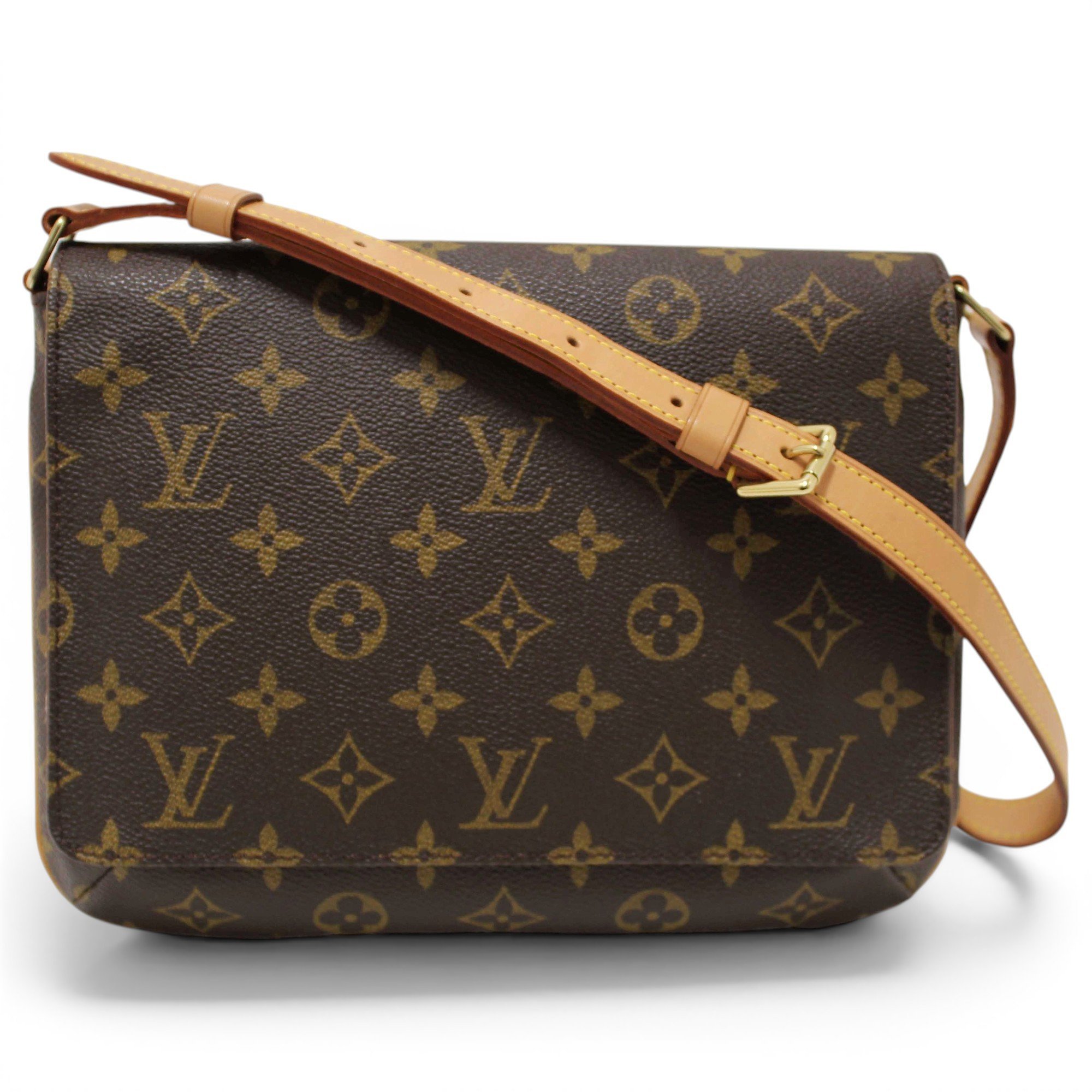 Musette Tango vinyl satchel