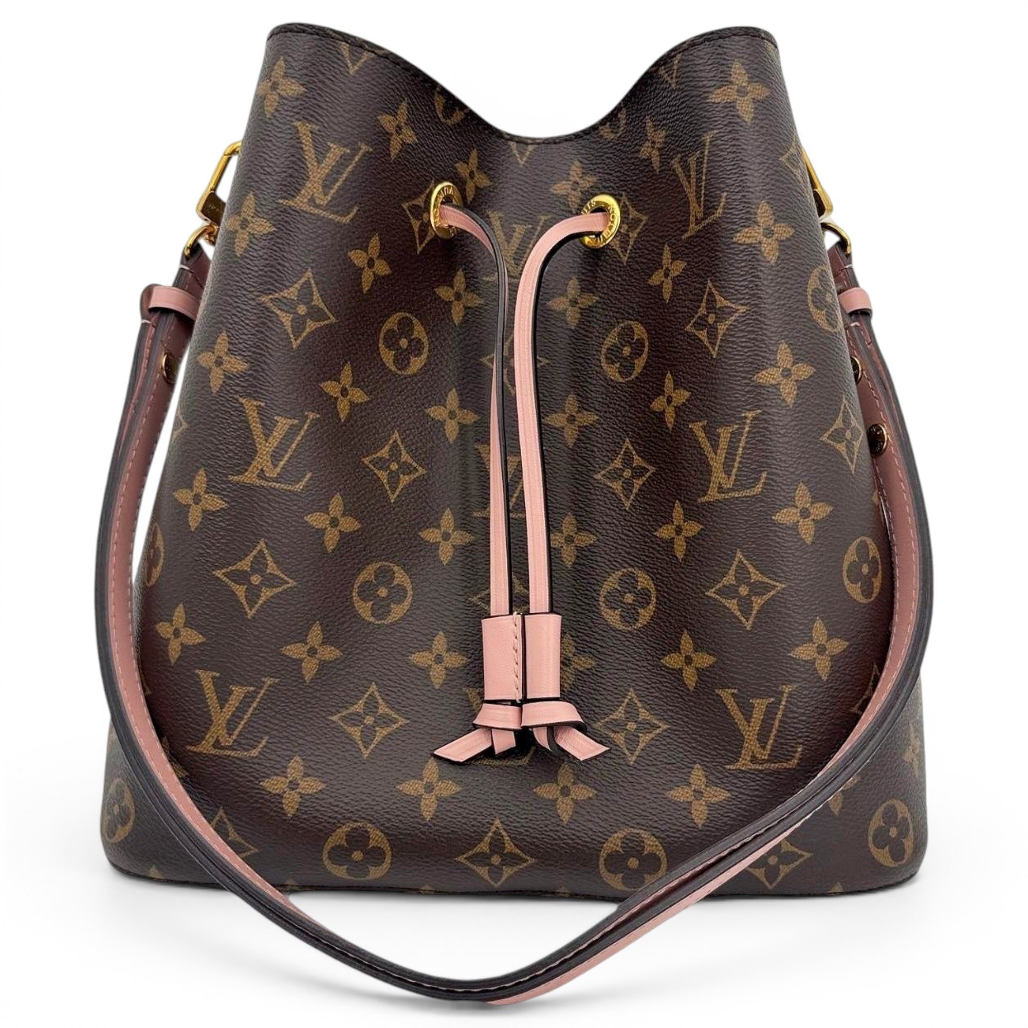 NéoNoé leather handbag