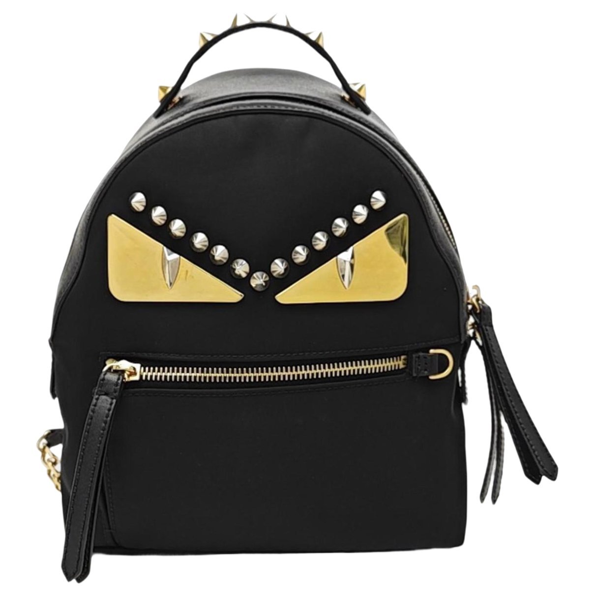 Cloth backpack
