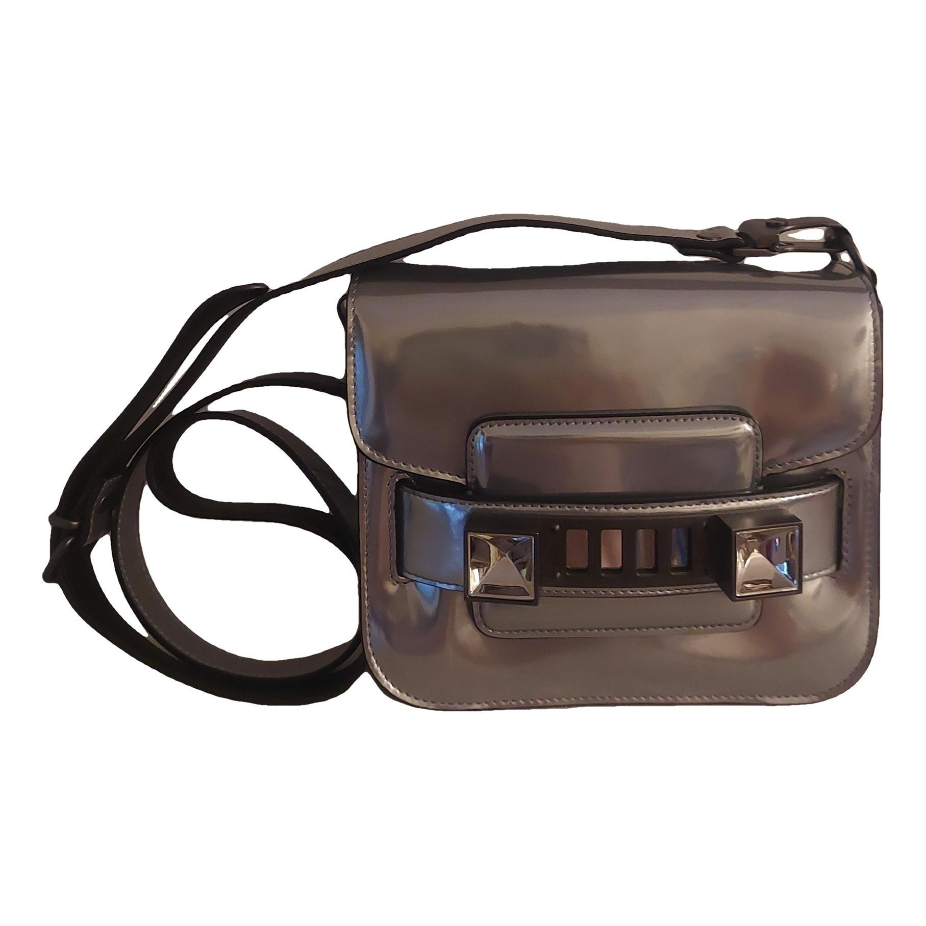 Proenza Schouler PS11 leather crossbody bag
