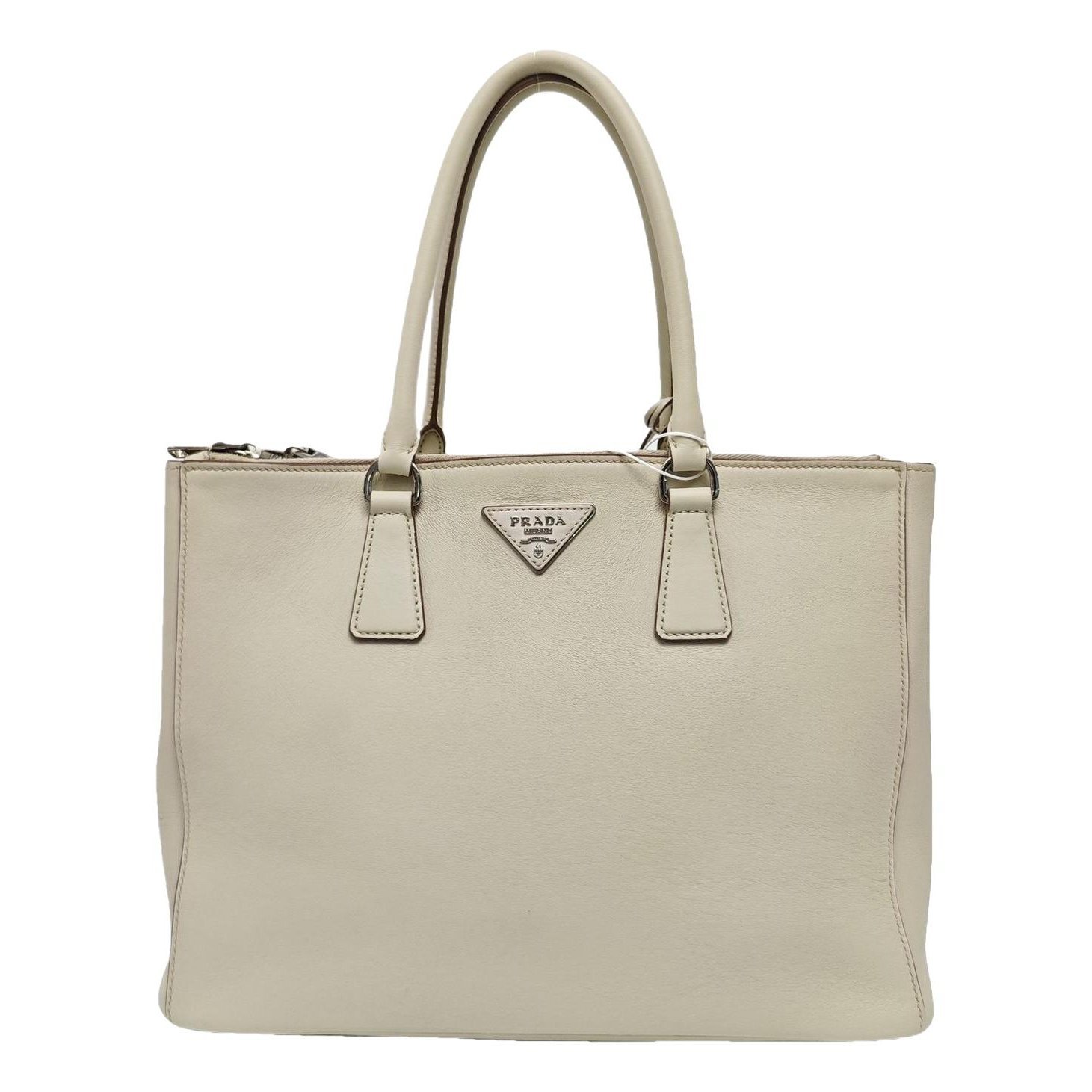 Galleria leather handbag