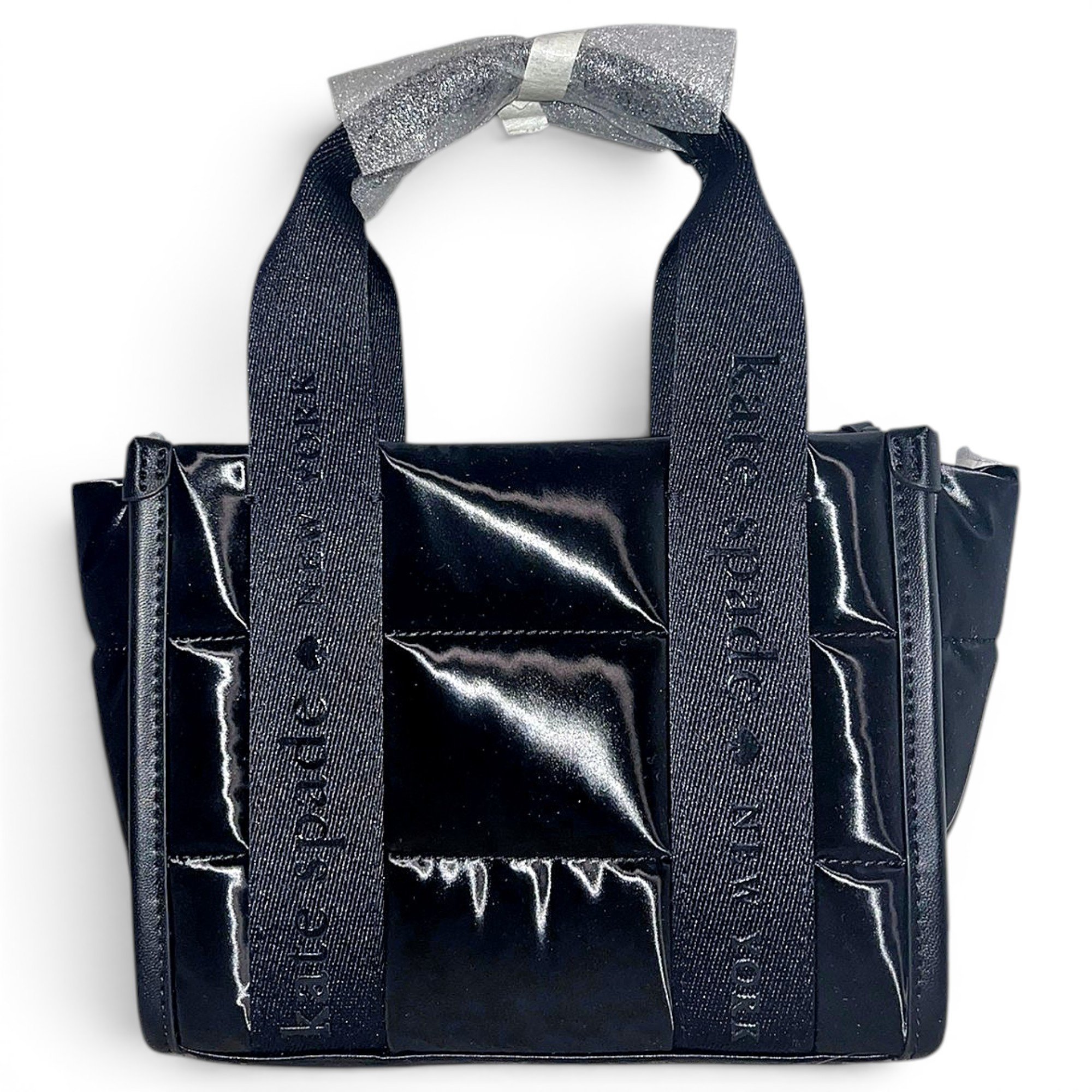 Exotic leathers tote