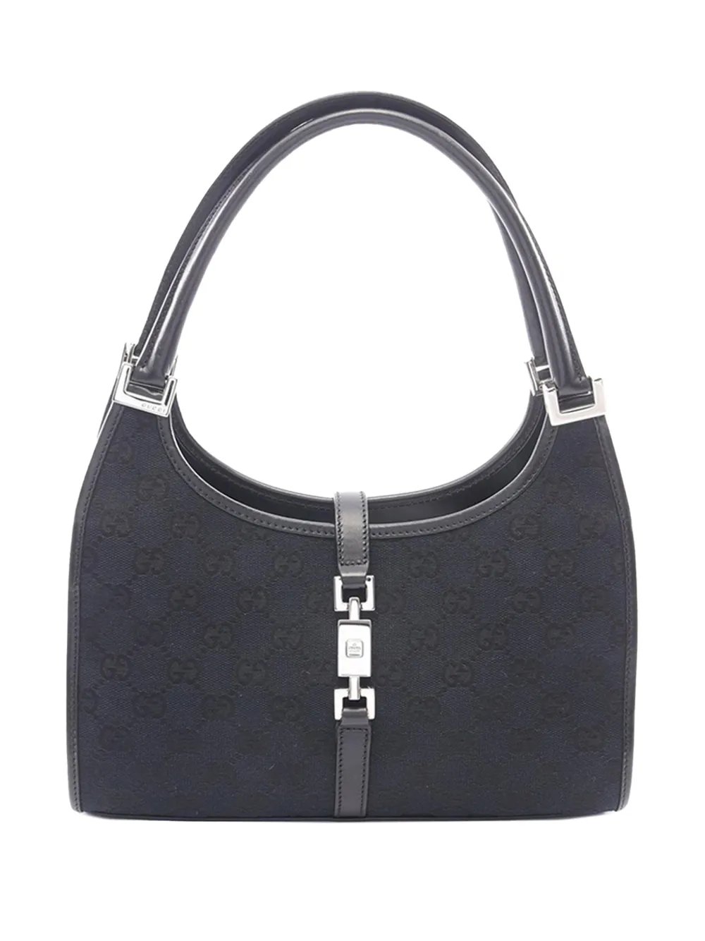 2000-2015 GG Canvas Jackie Bardot handbag