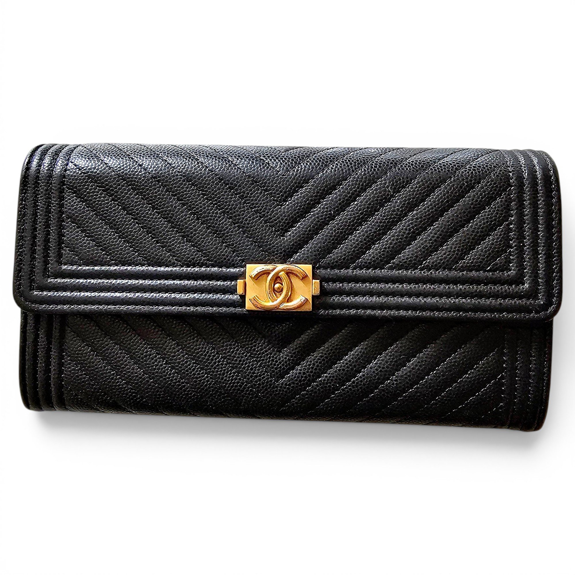 Boy leather bag