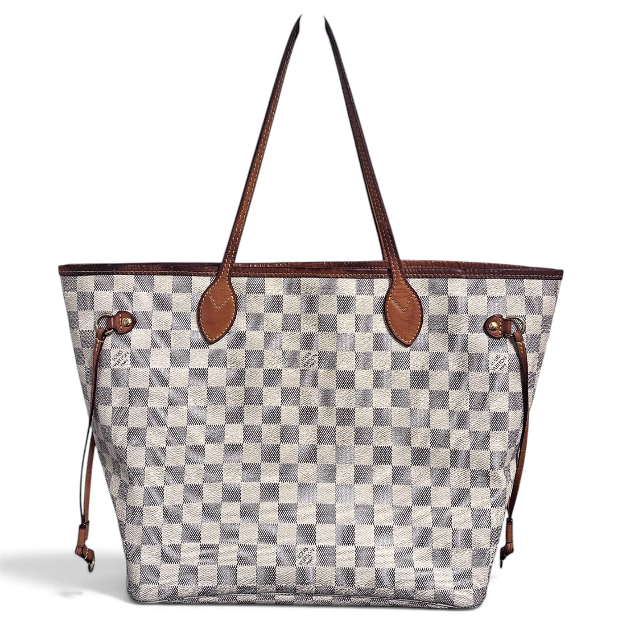 Neverfull cloth tote