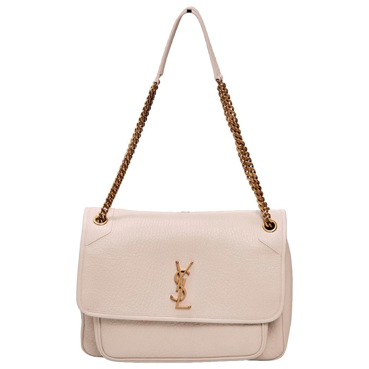 Niki leather handbag