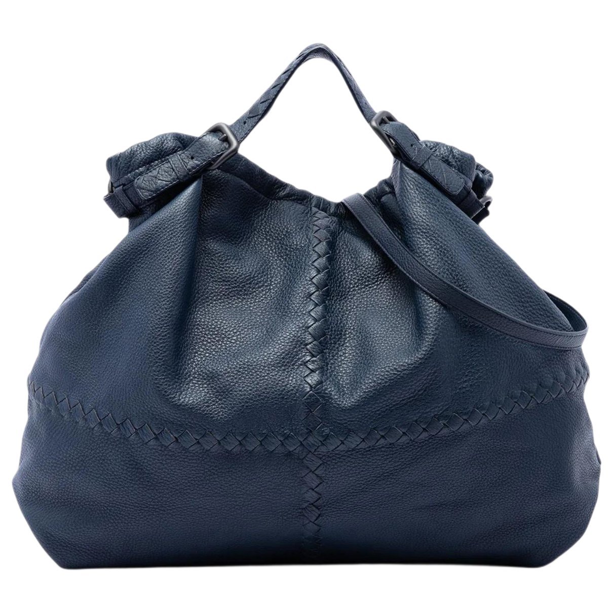 Veneta leather satchel