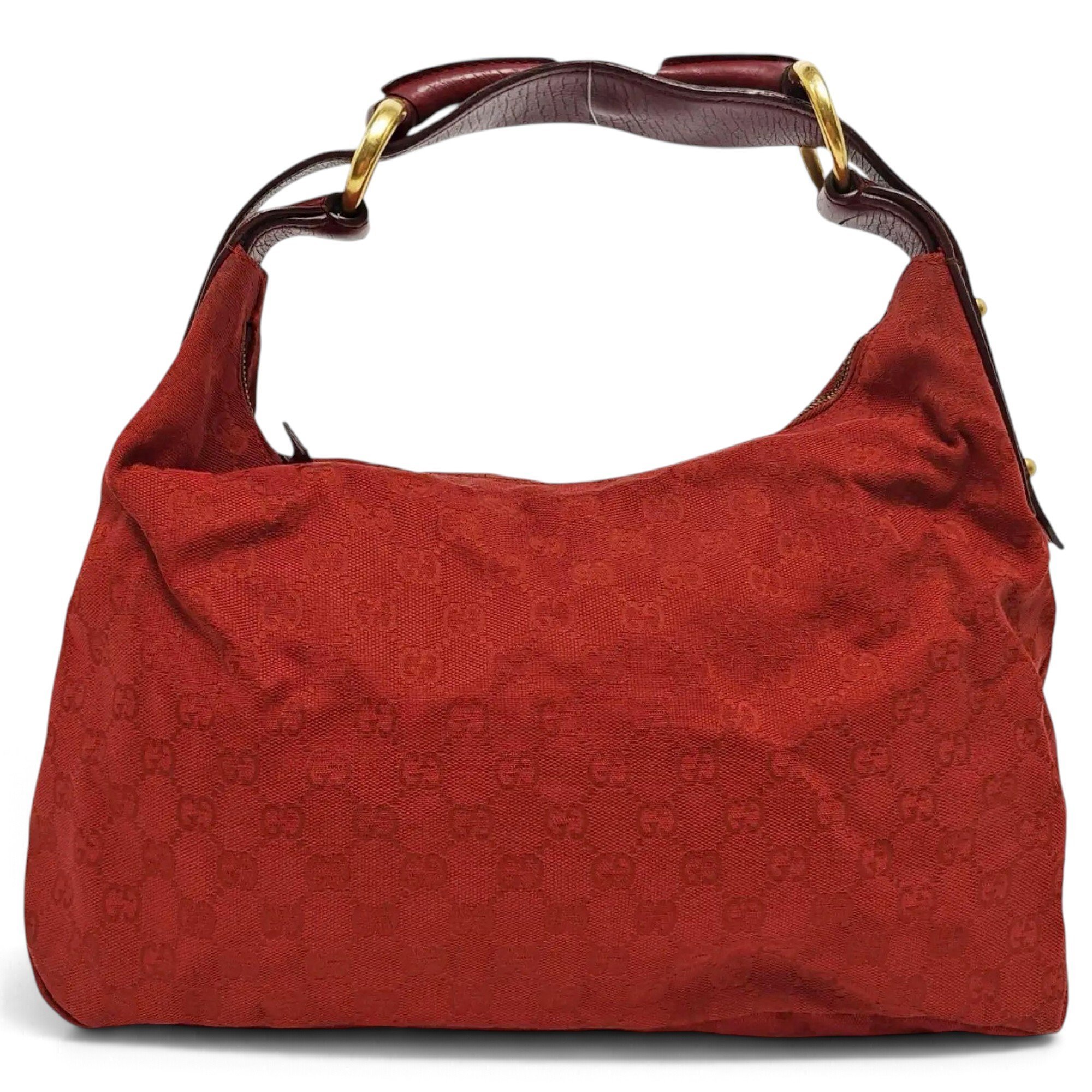 Hobo cloth handbag