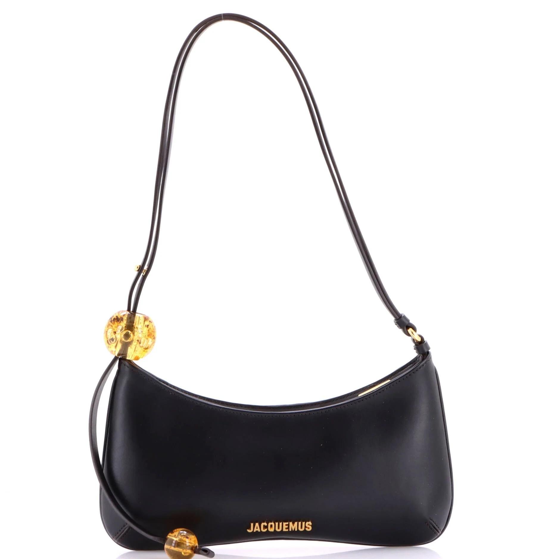 Le Bisou leather handbag