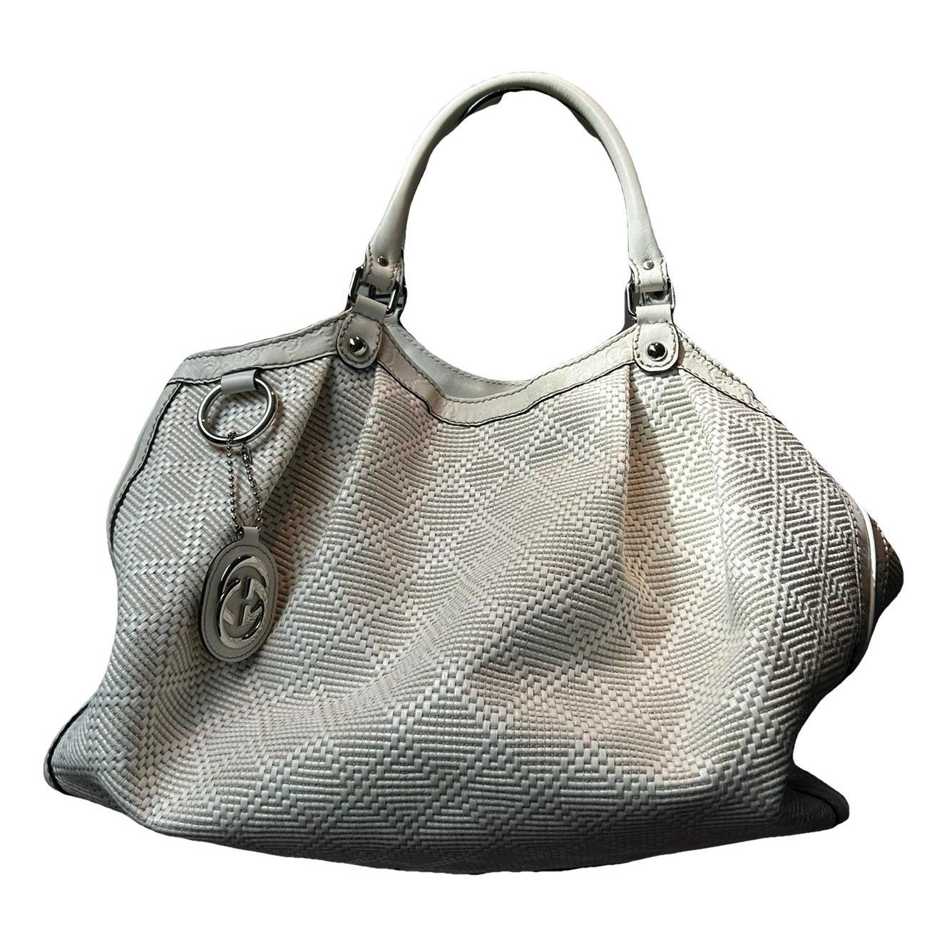 Sukey leather handbag