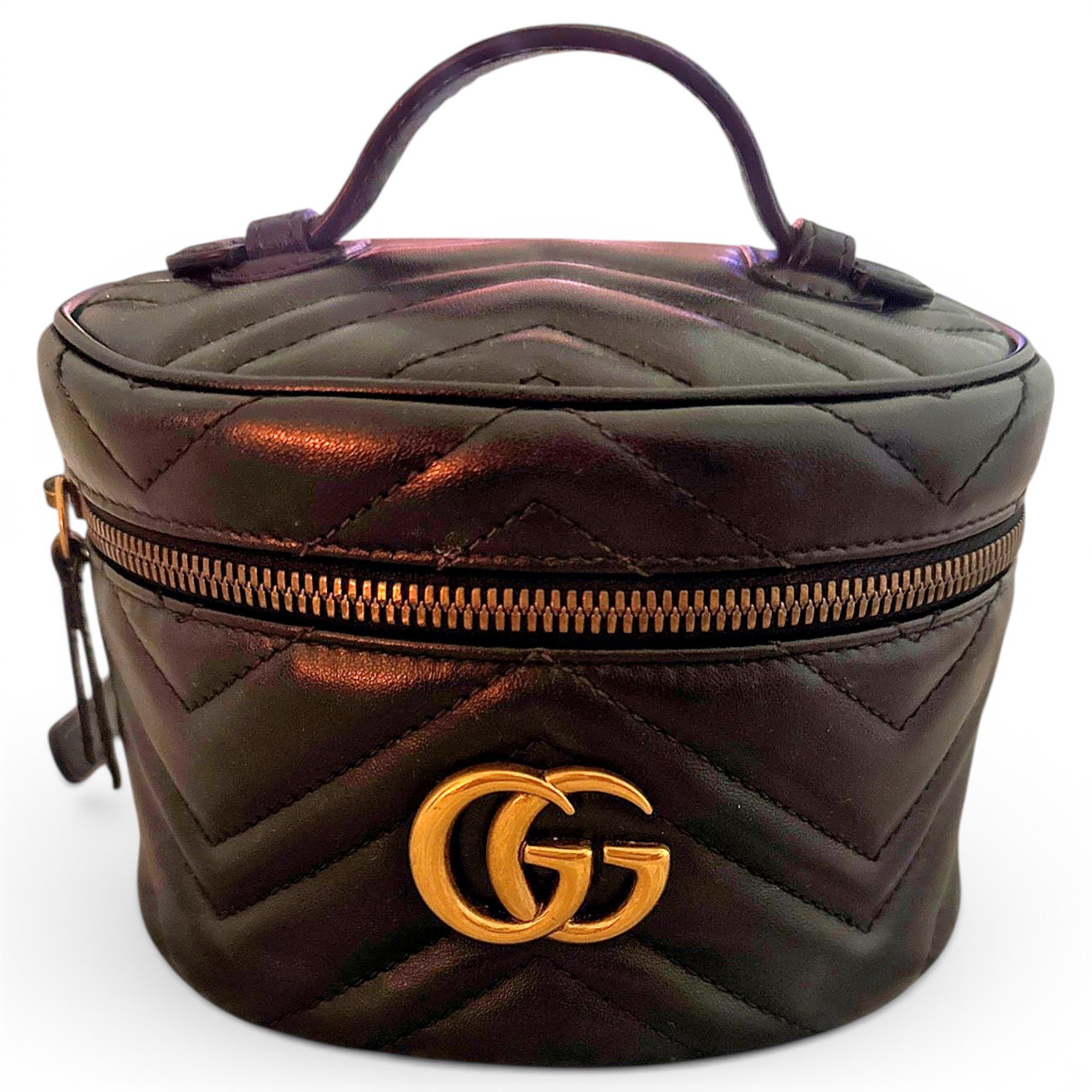 GG Marmont leather mini bag