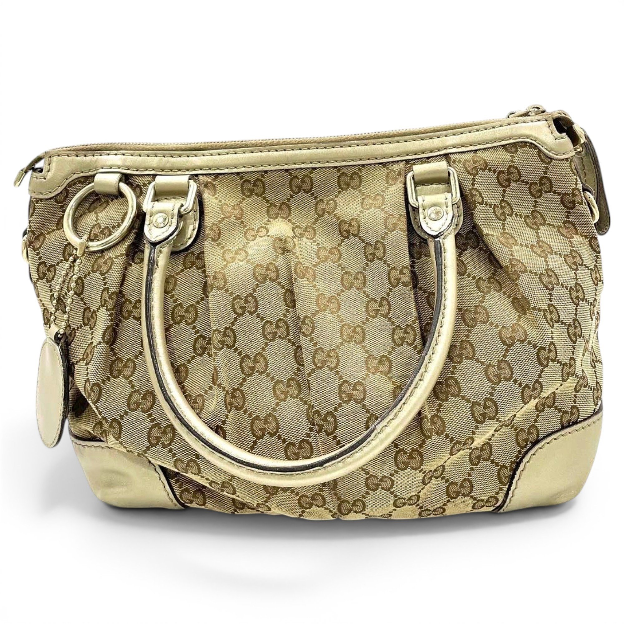 Sukey cloth crossbody bag