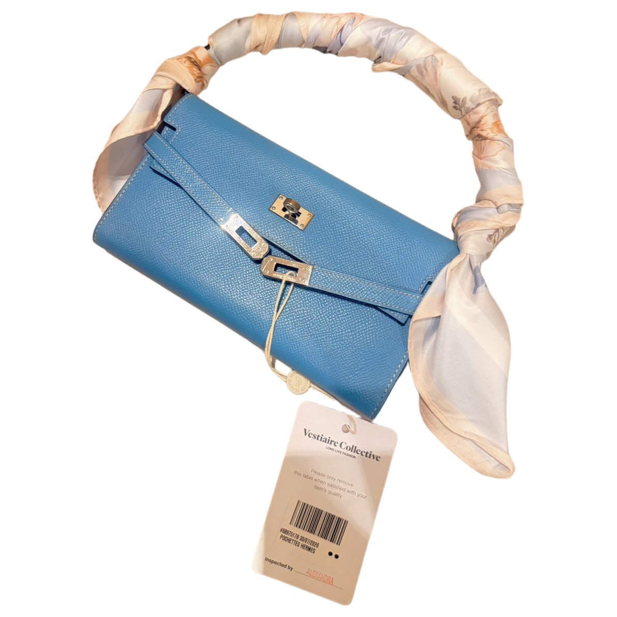 Hermes Kelly Handbag