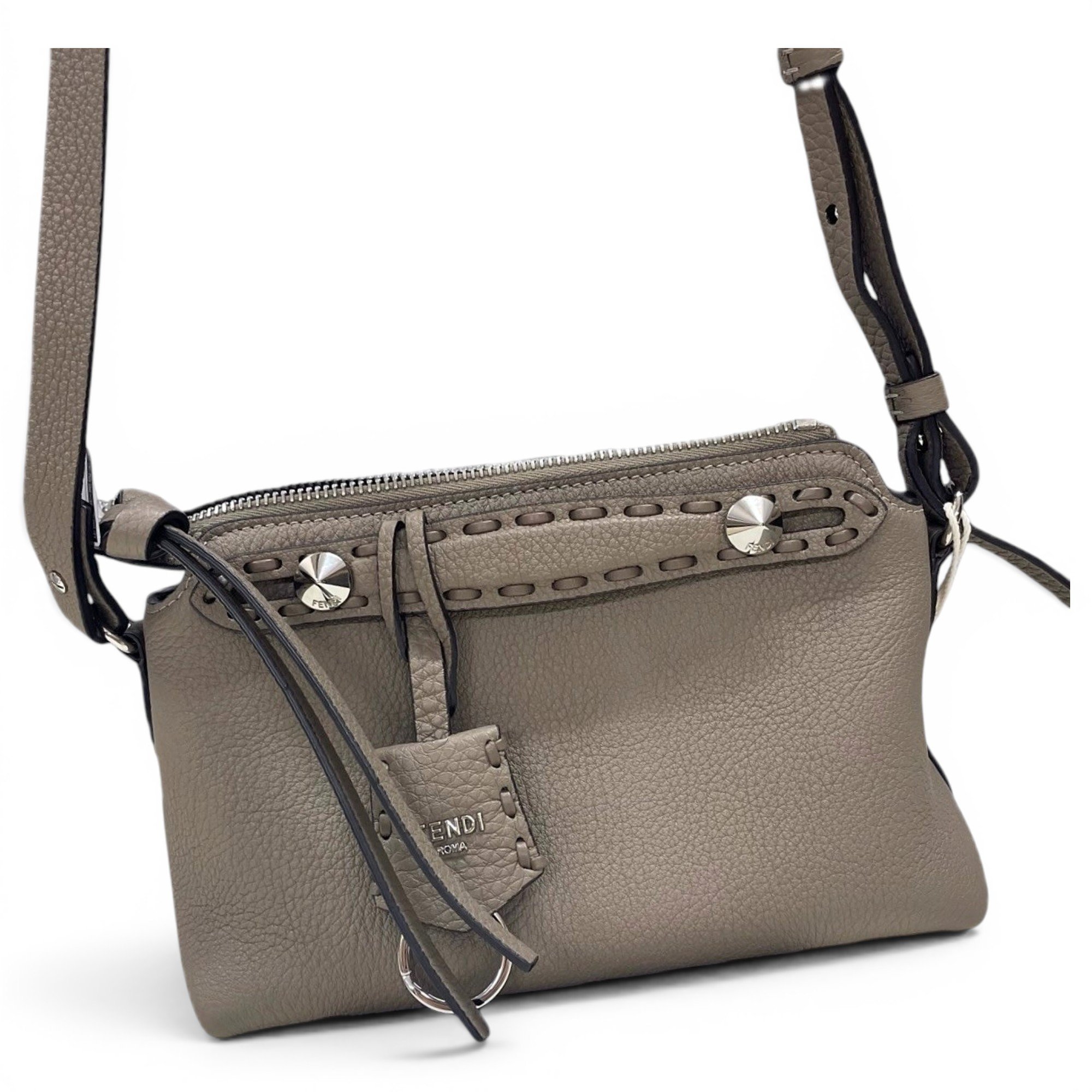 By The Way leather handbag