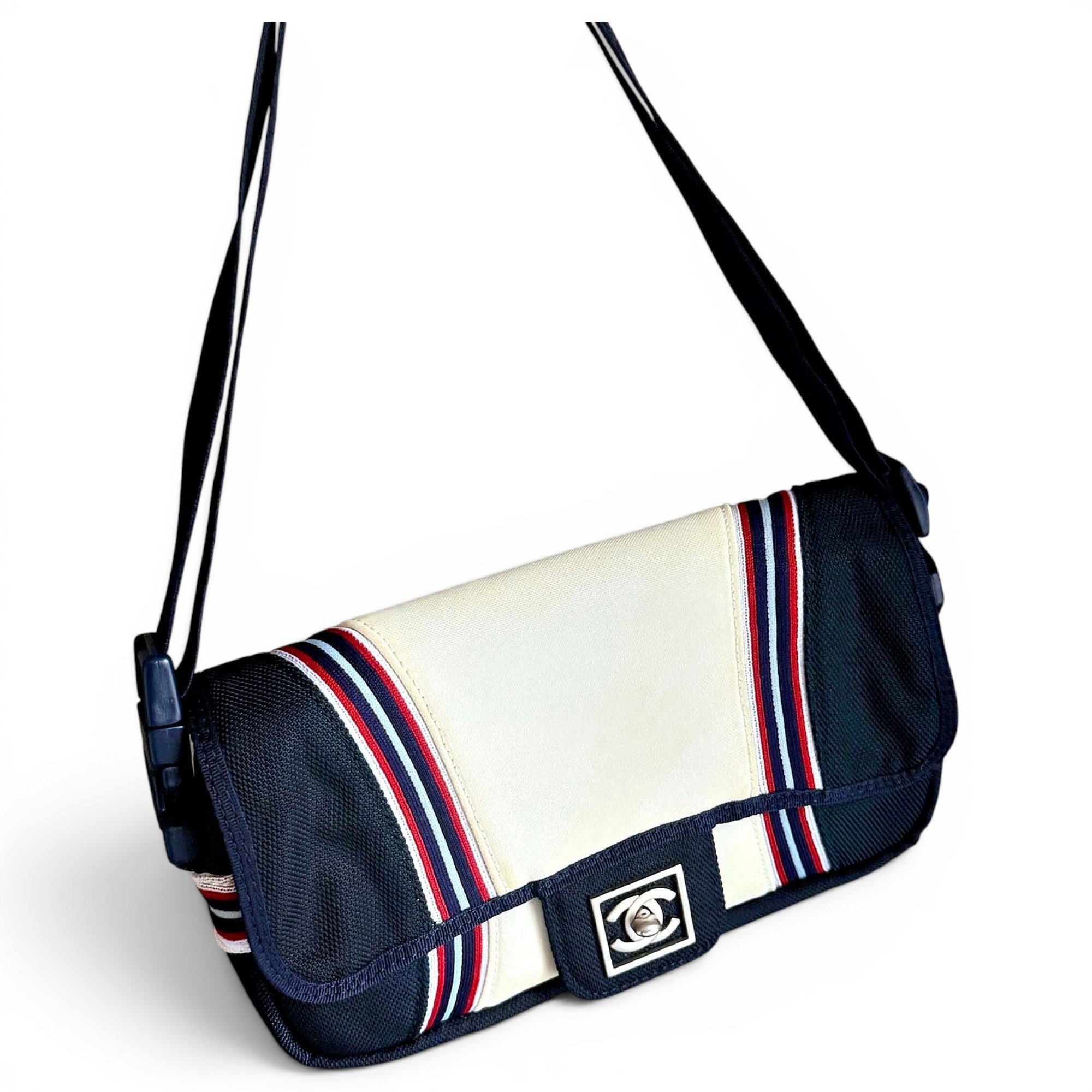 Timeless/Classique cloth crossbody bag