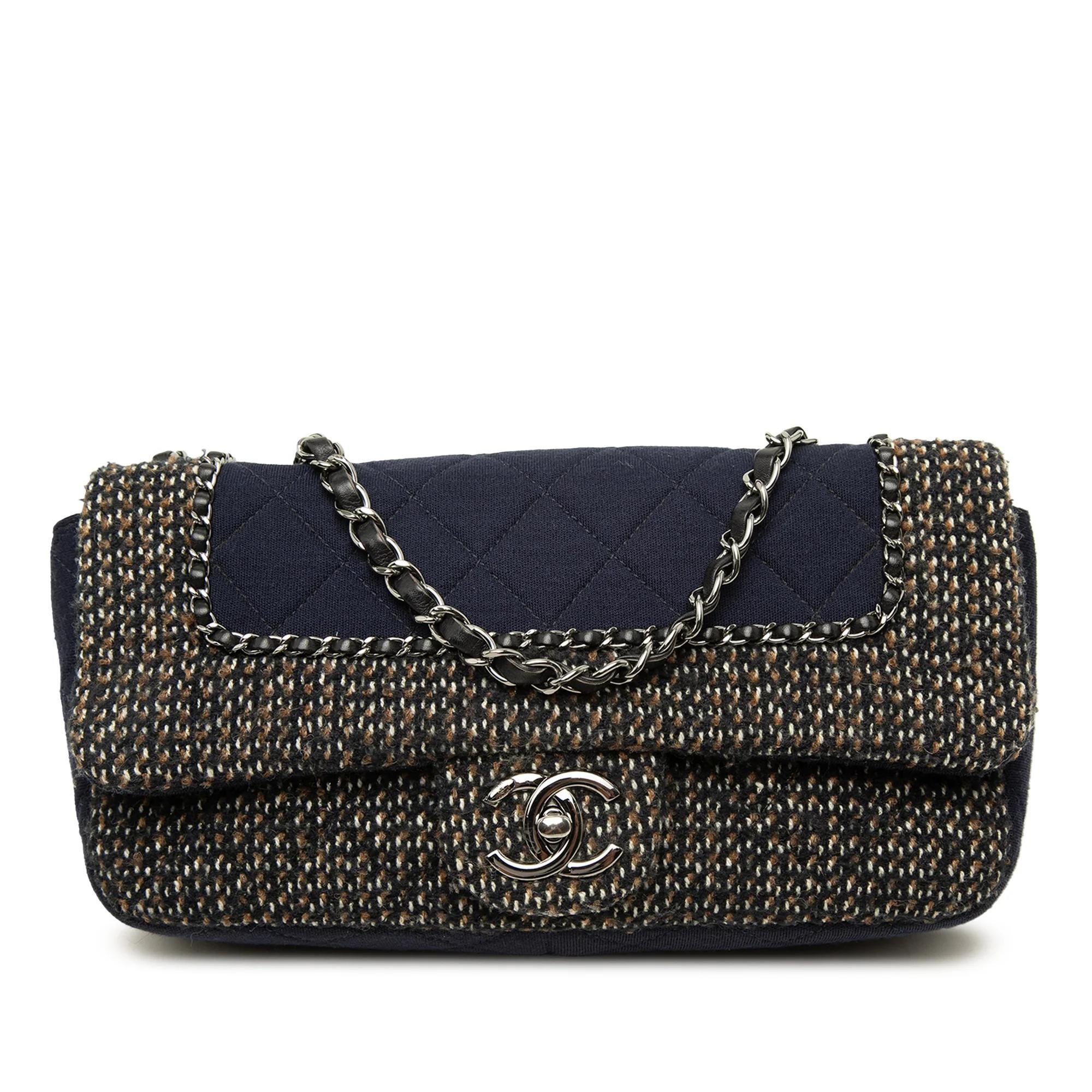 Timeless/Classique leather handbag