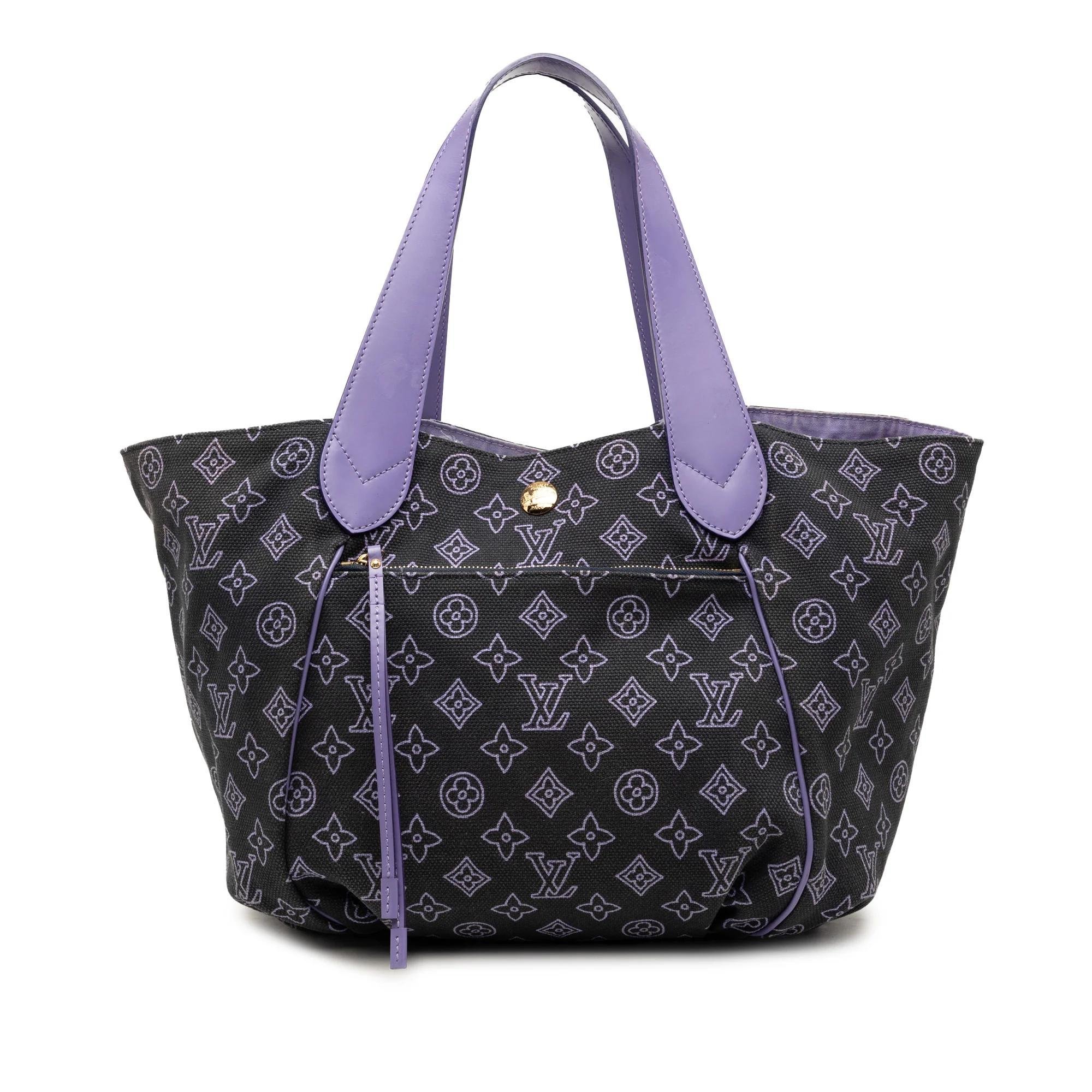 Ipanema leather tote