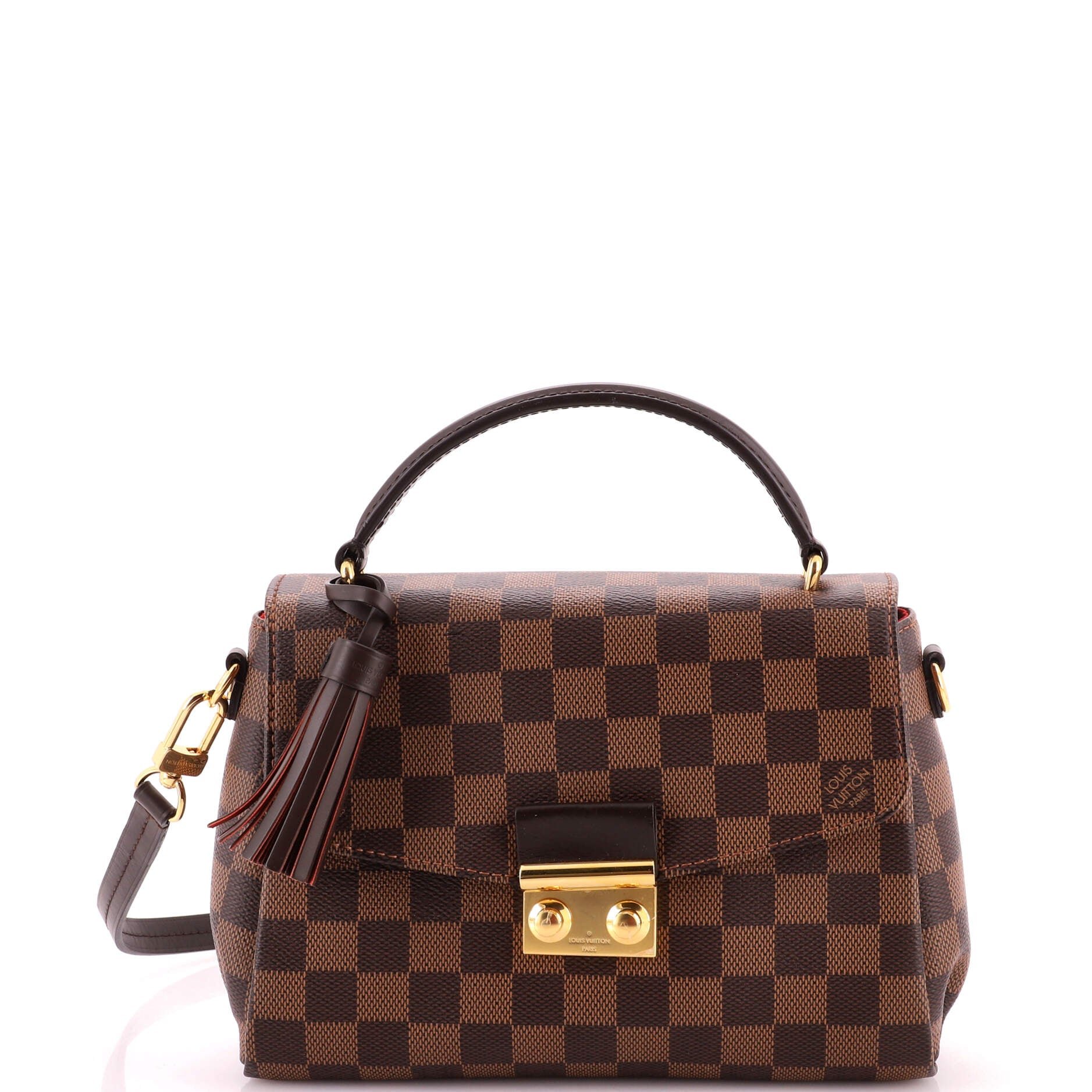 Croisette Handbag Damier