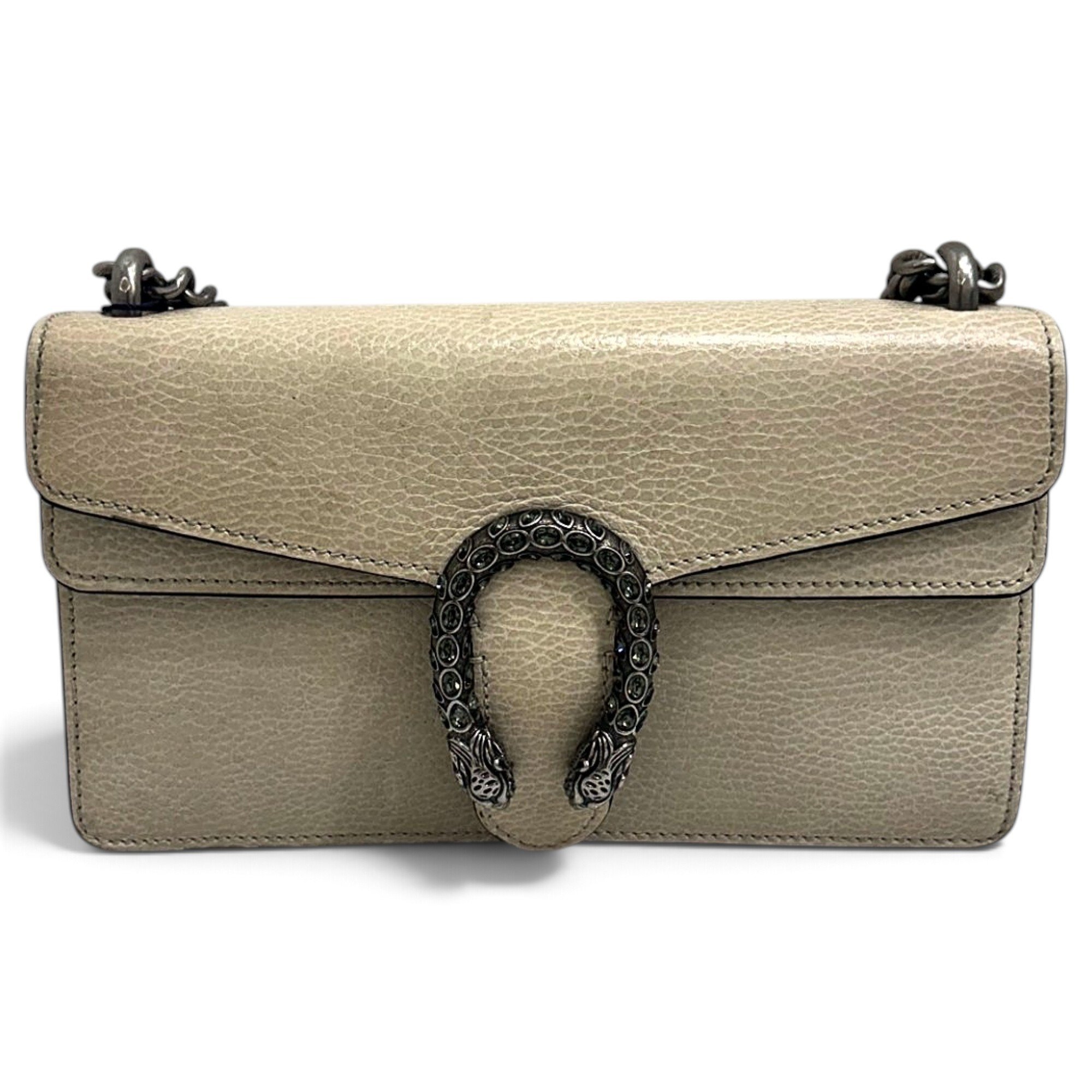 Dionysus leather handbag