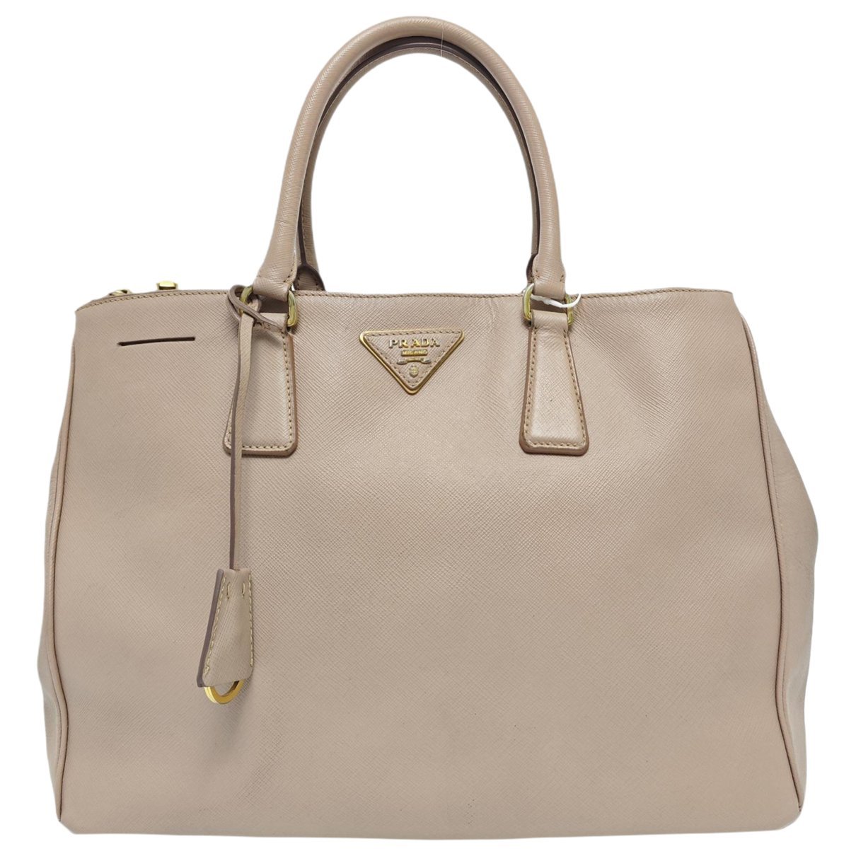 Galleria leather handbag