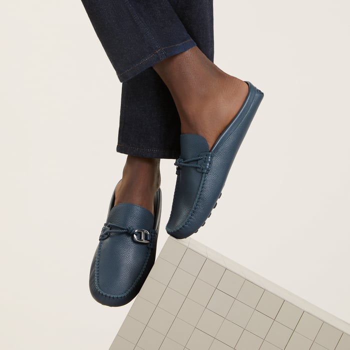 Bleu Céleste Icaro Mules