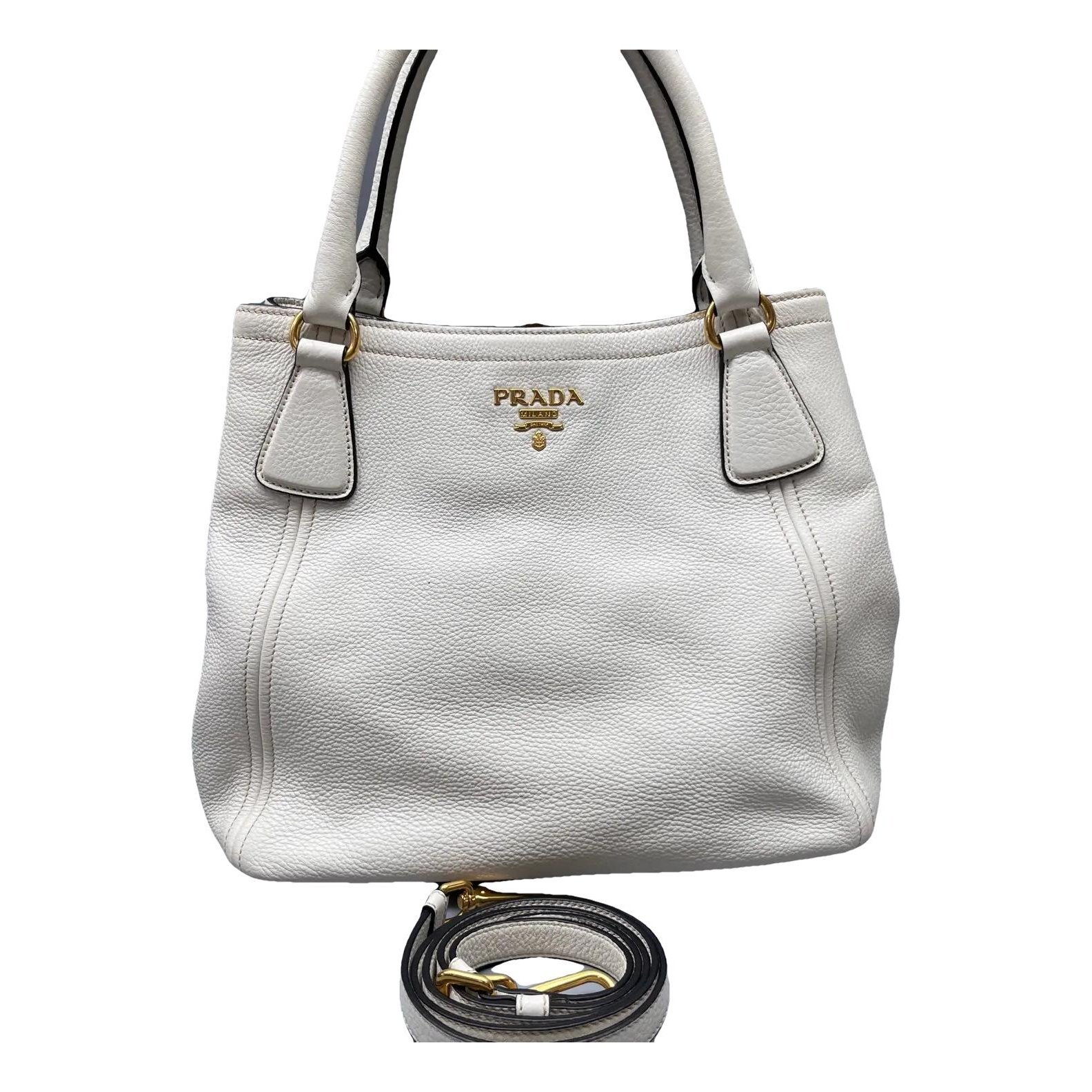 Galleria leather crossbody bag