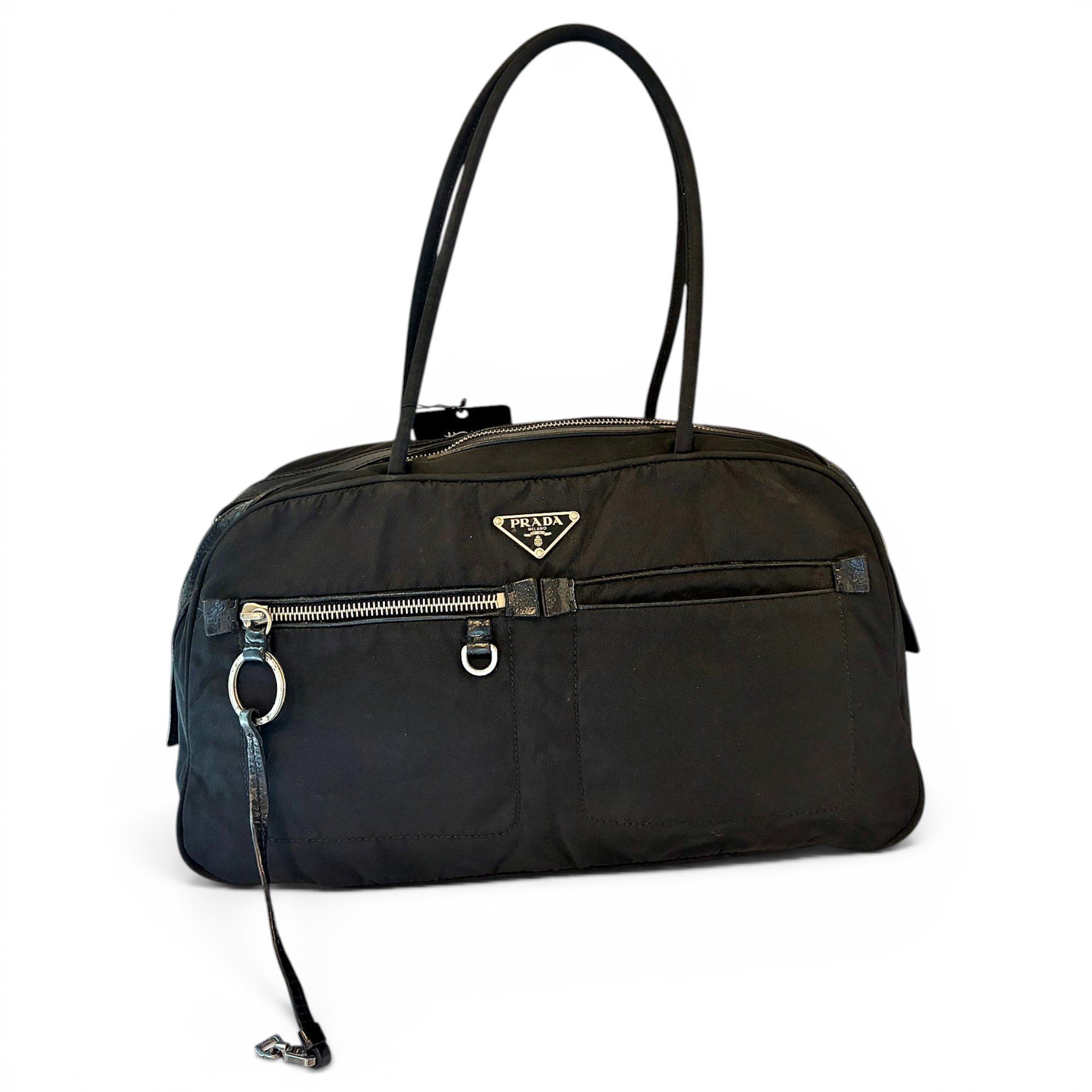 Cloth handbag
