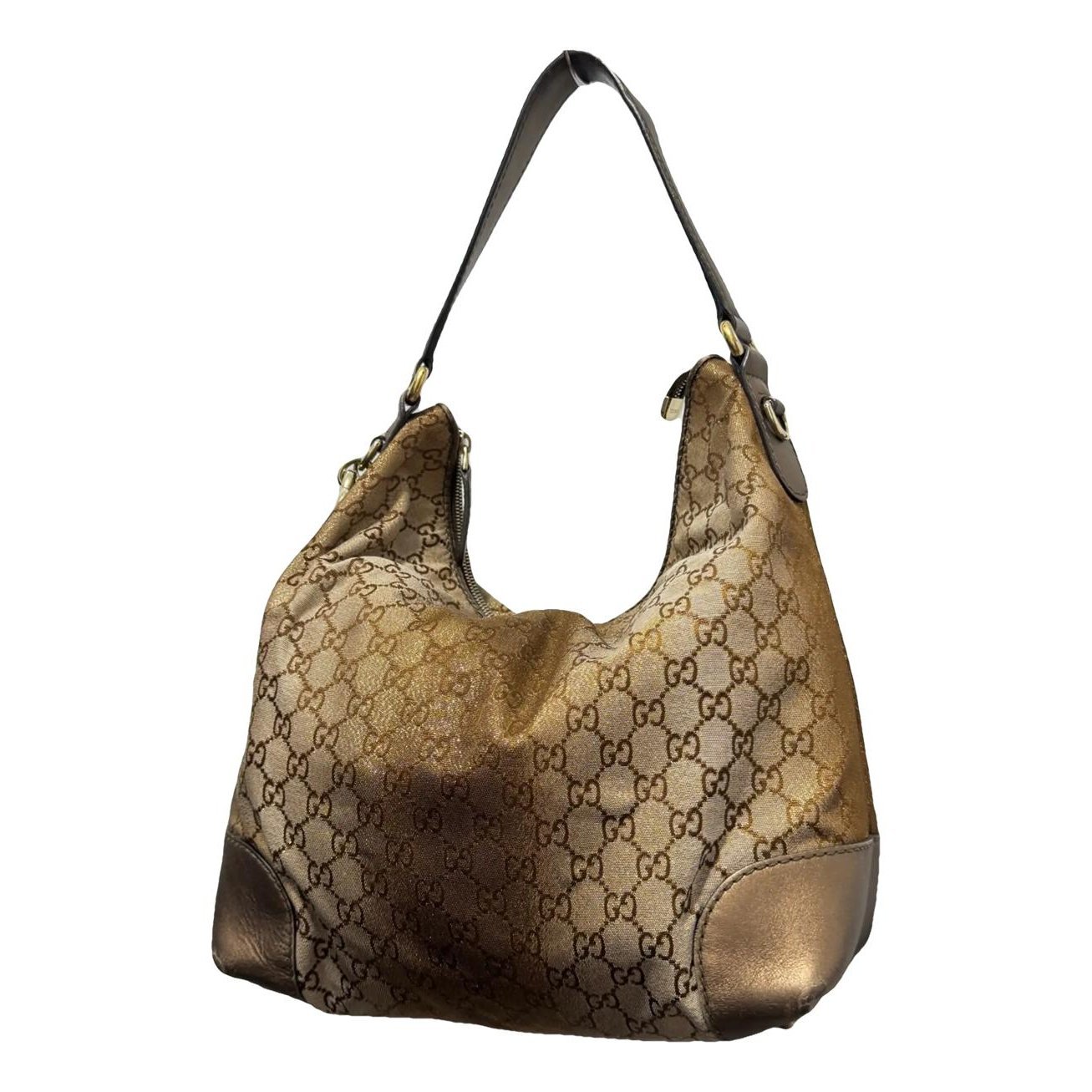 Miss GG cloth handbag