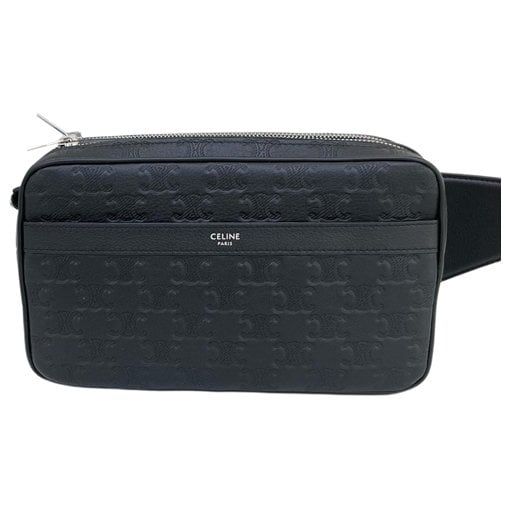 Celine Leather handbag