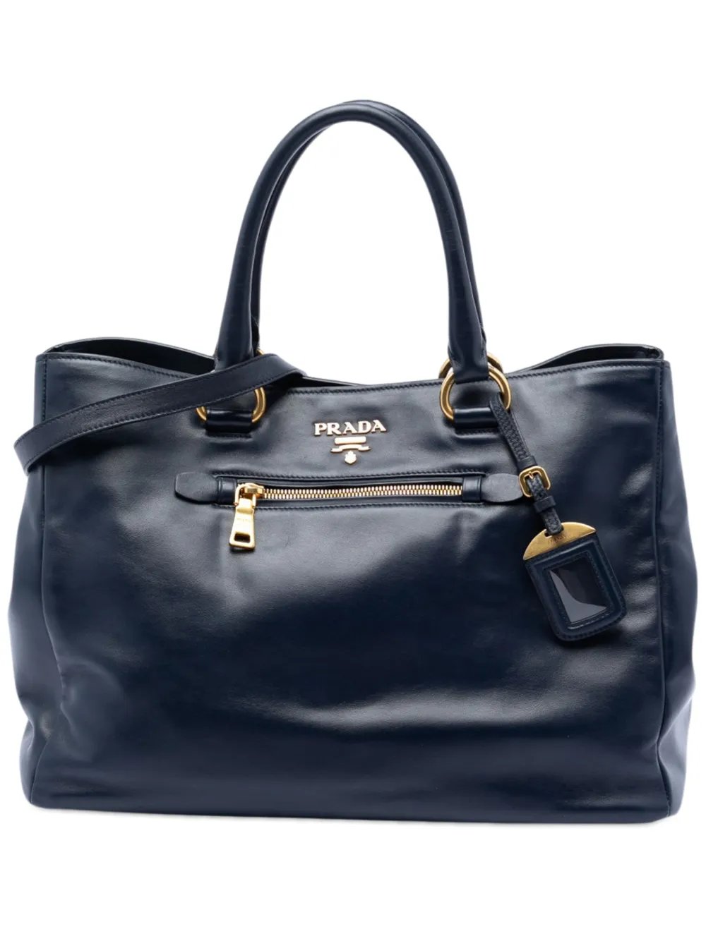 2000-2013 Soft Calfskin Shopping Tote satchel