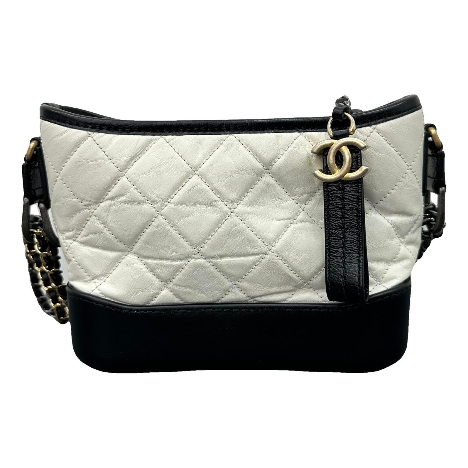 Gabrielle leather handbag
