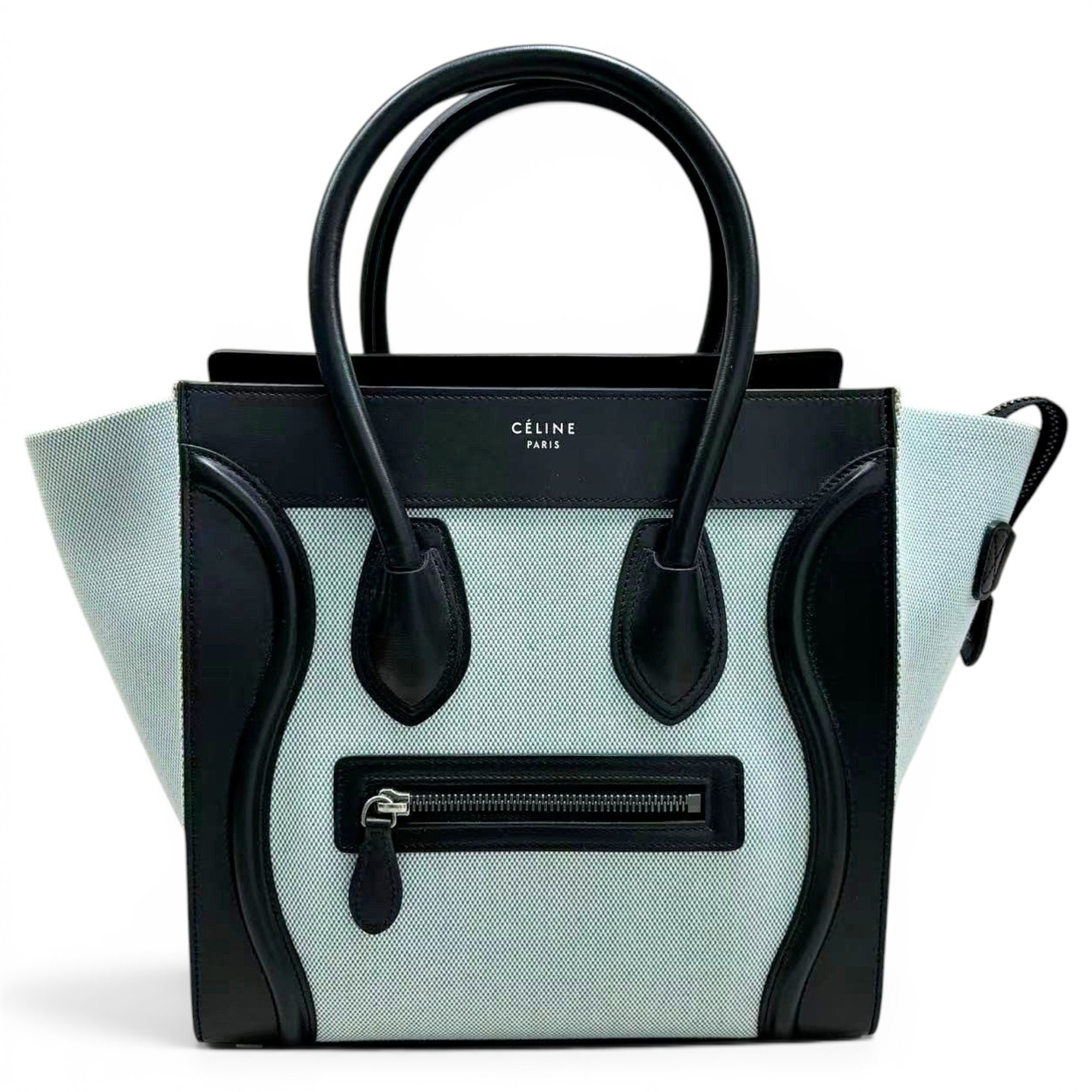 Luggage cloth handbag