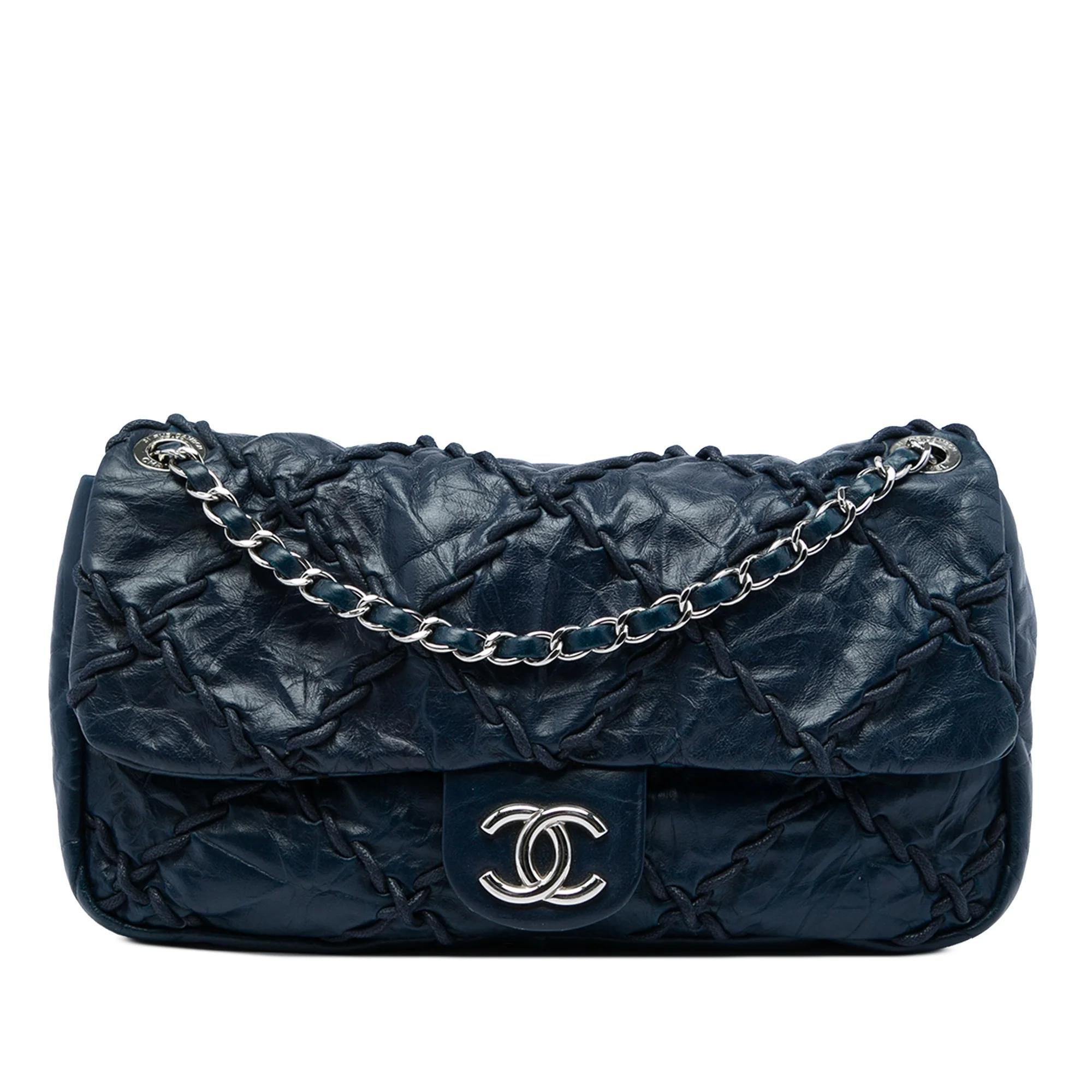Timeless/Classique leather handbag