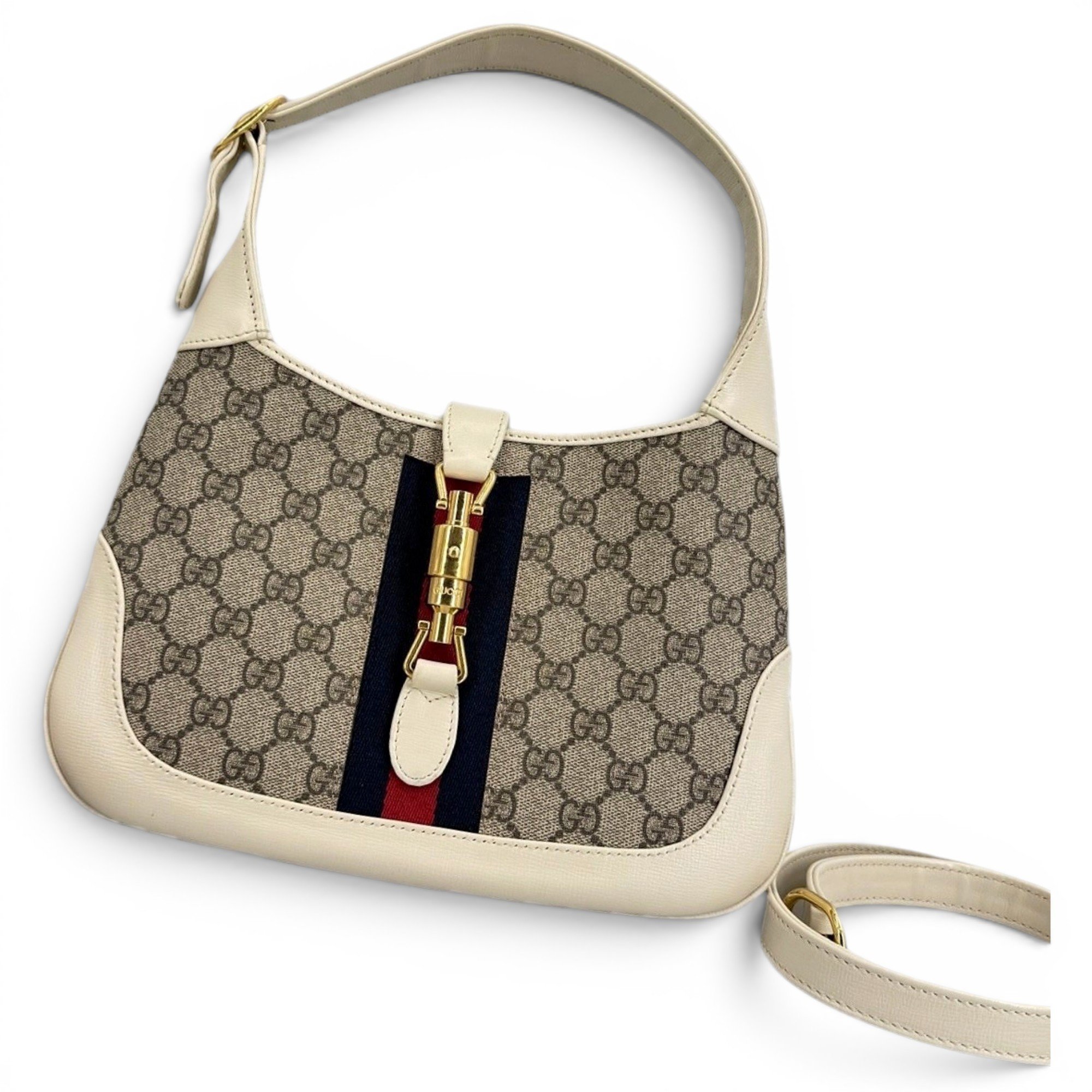 Jackie 1961 leather handbag