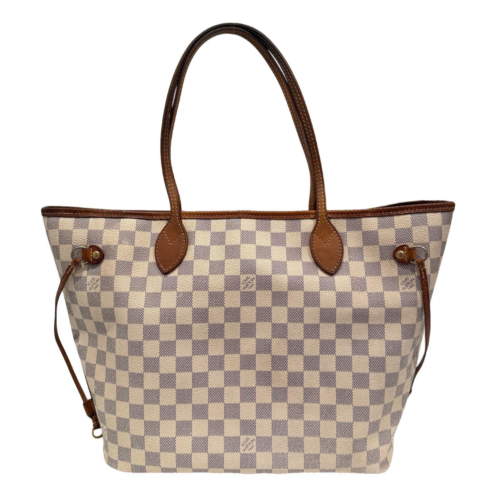 Neverfull cloth tote