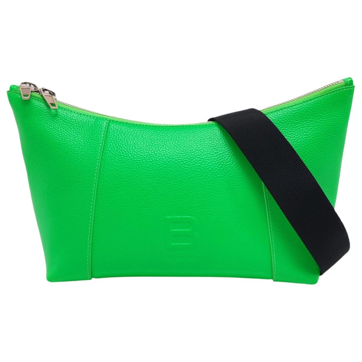 Balenciaga Hourglass leather crossbody bag