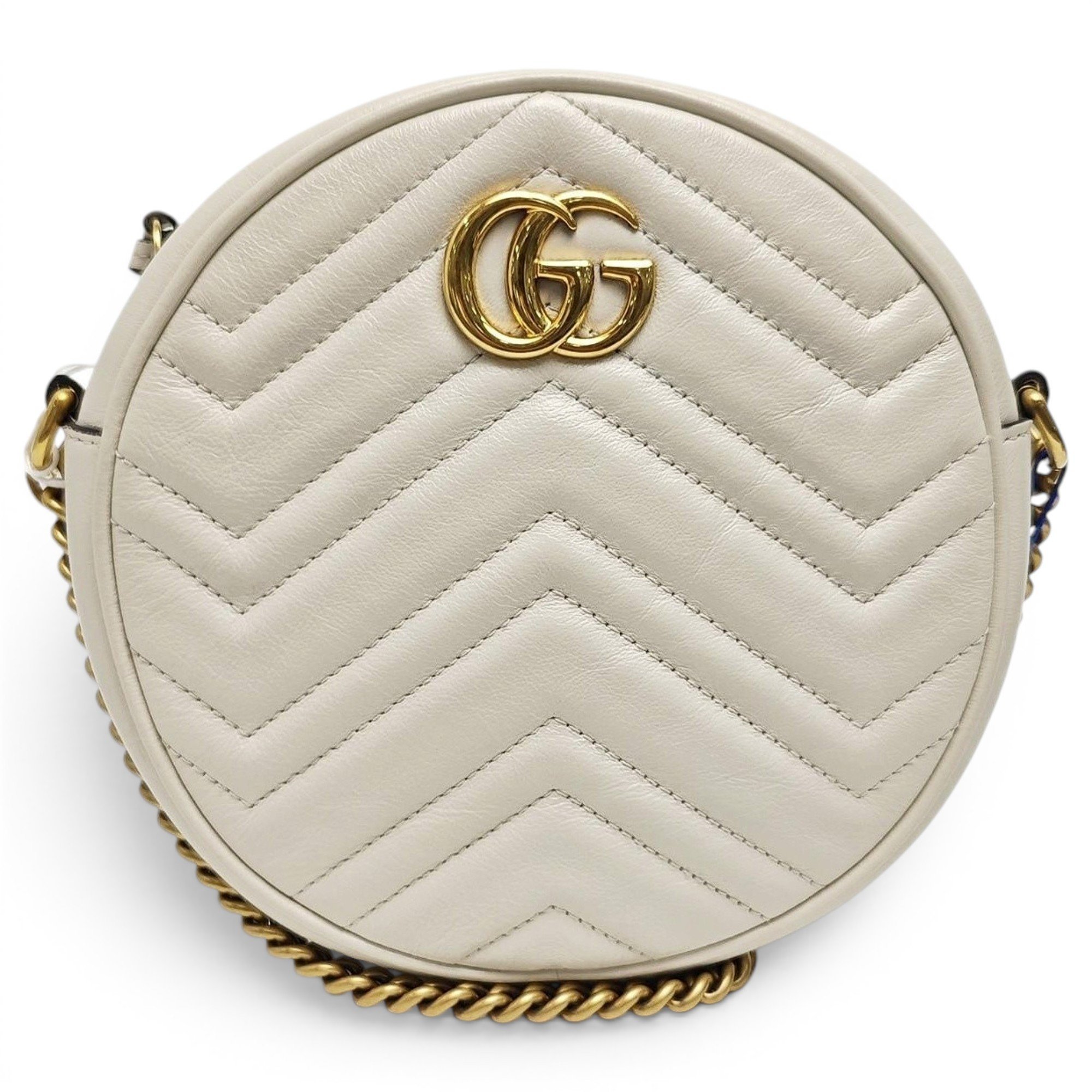GG Marmont leather handbag