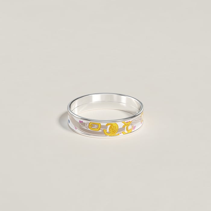 Confettis Brides De Gala Love Ring, Small Model