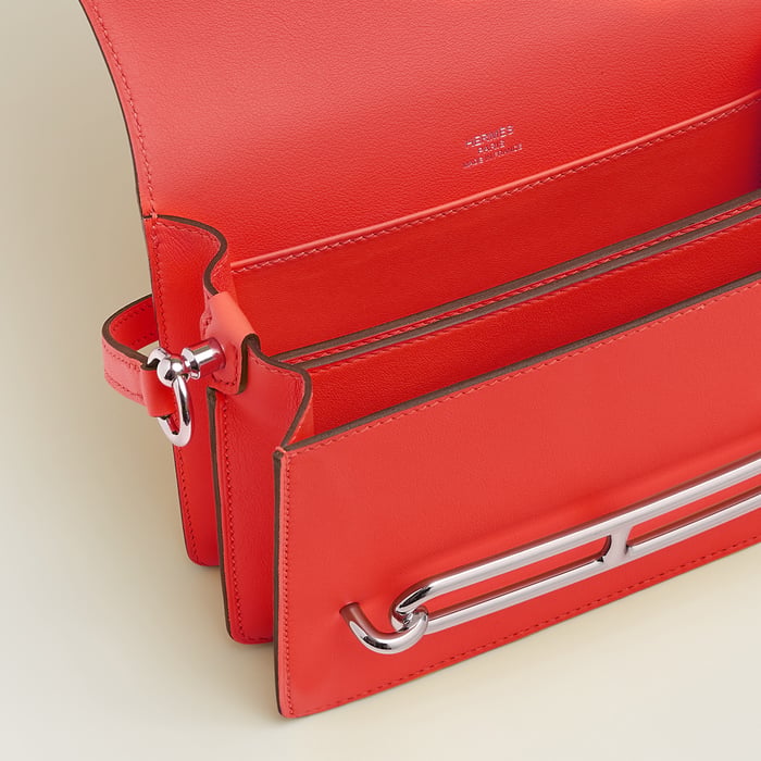 Orange Field Roulis Mini Bag