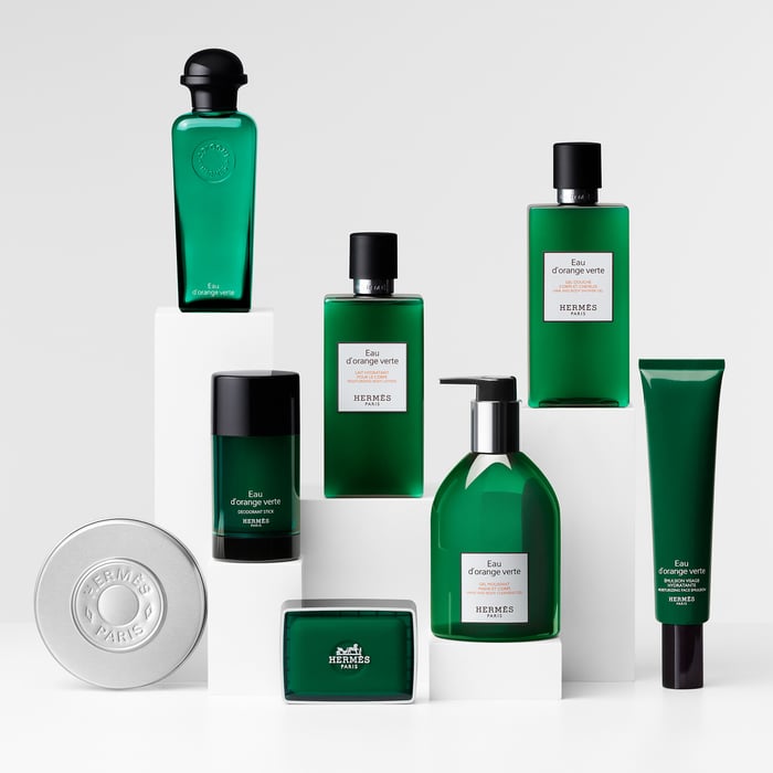 Sans Coloris Concentre d'Orange Verte Eau De Toilette