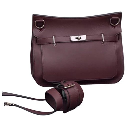 Hermes Jypsiere Handbag