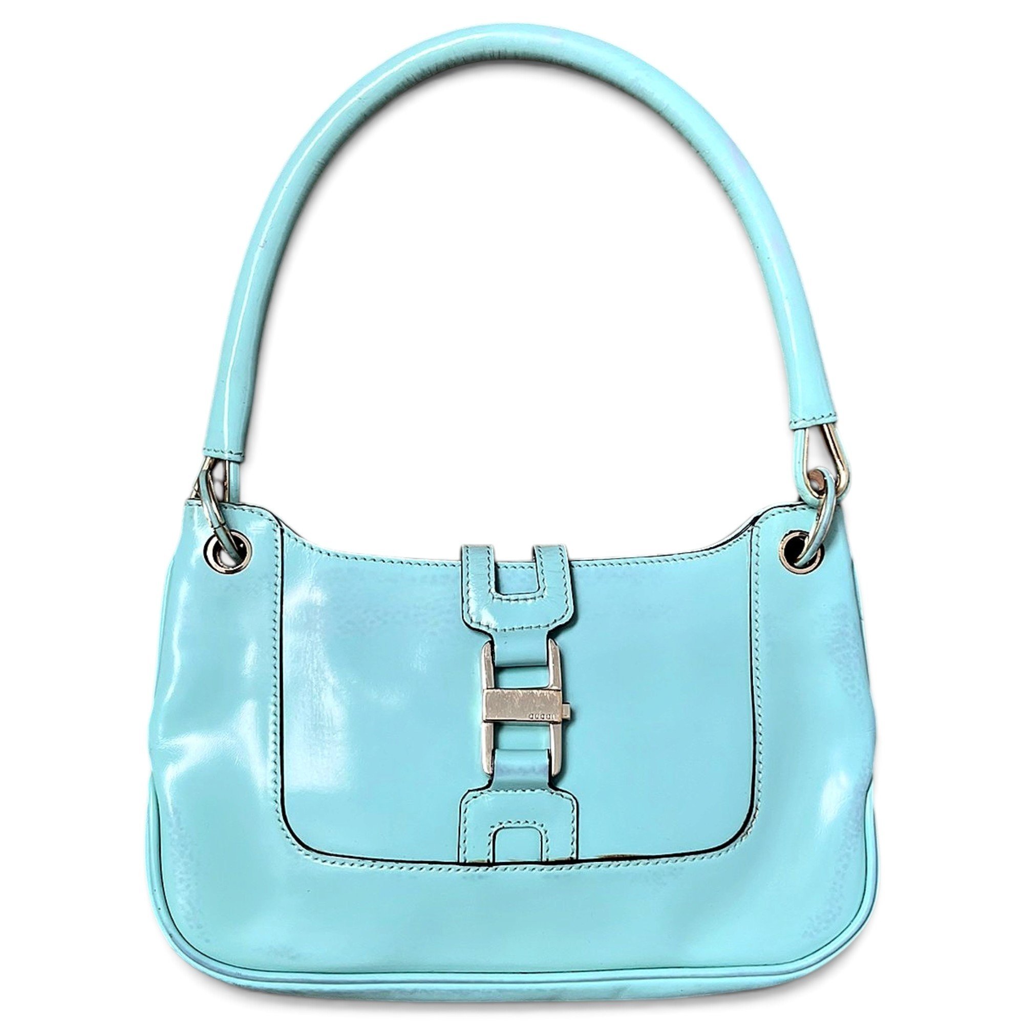 Jackie Vintage leather handbag