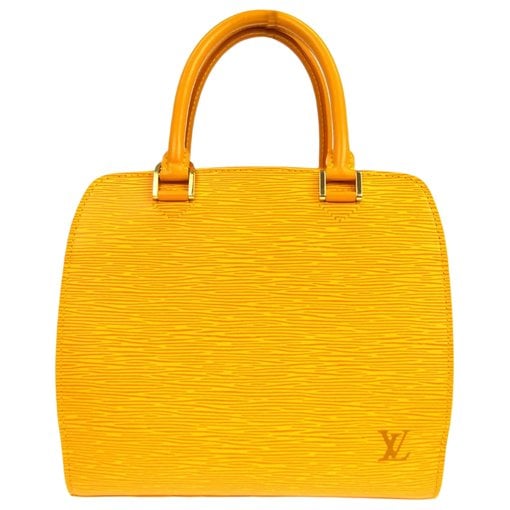 Pont Neuf leather handbag