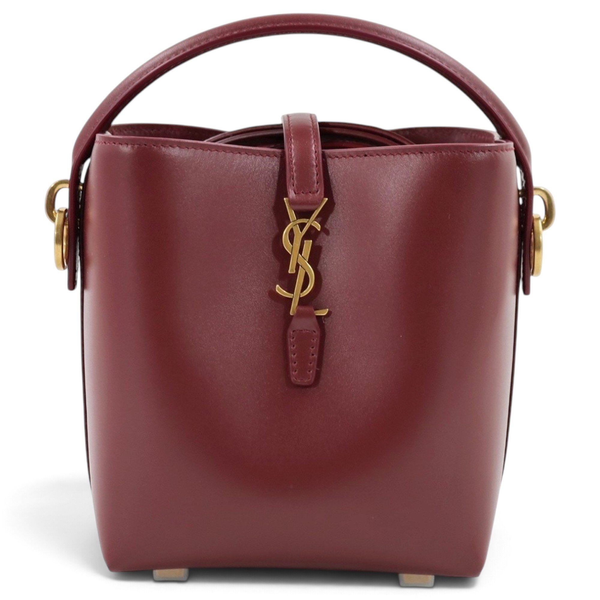 Le 37 leather bag