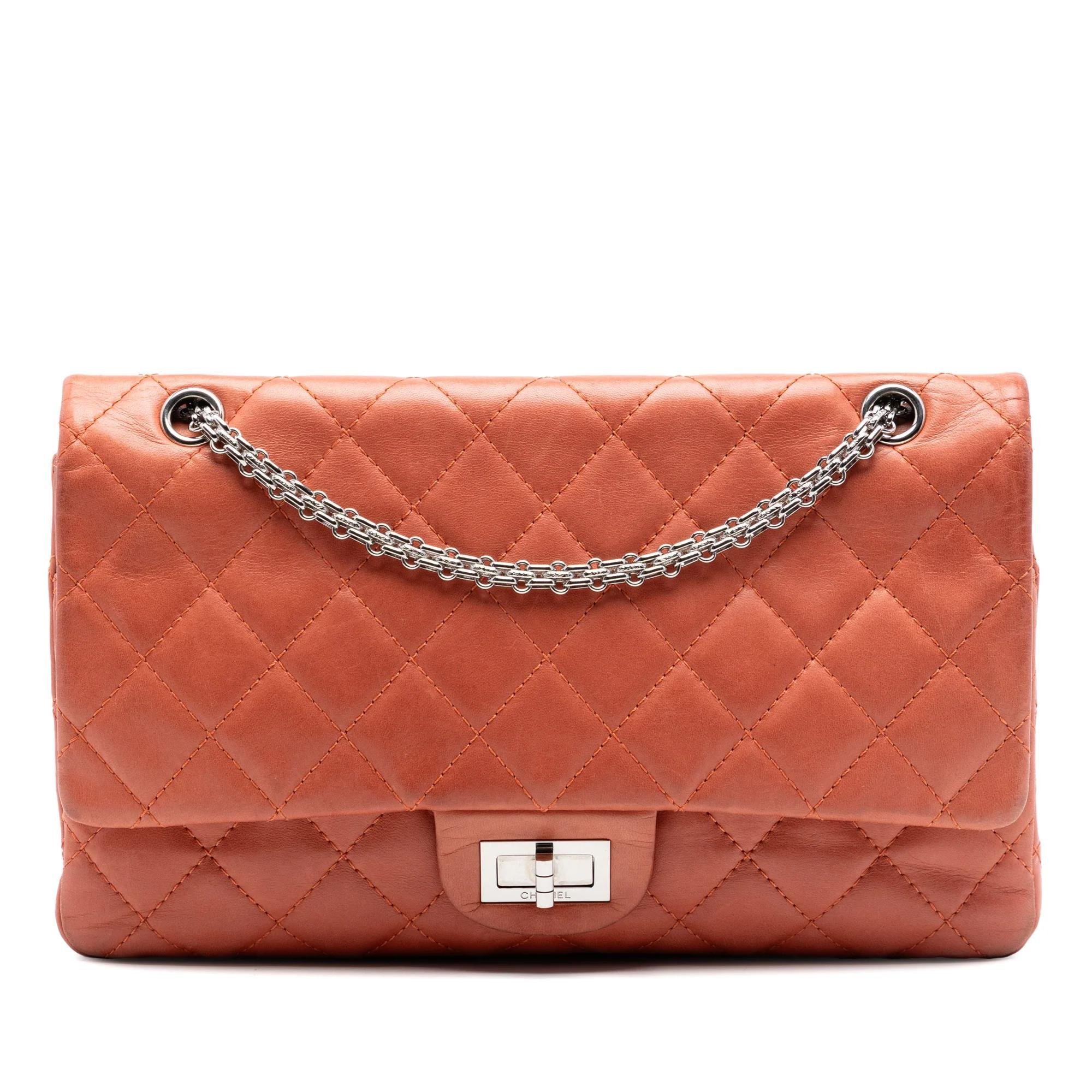 Timeless/Classique pony-style calfskin handbag